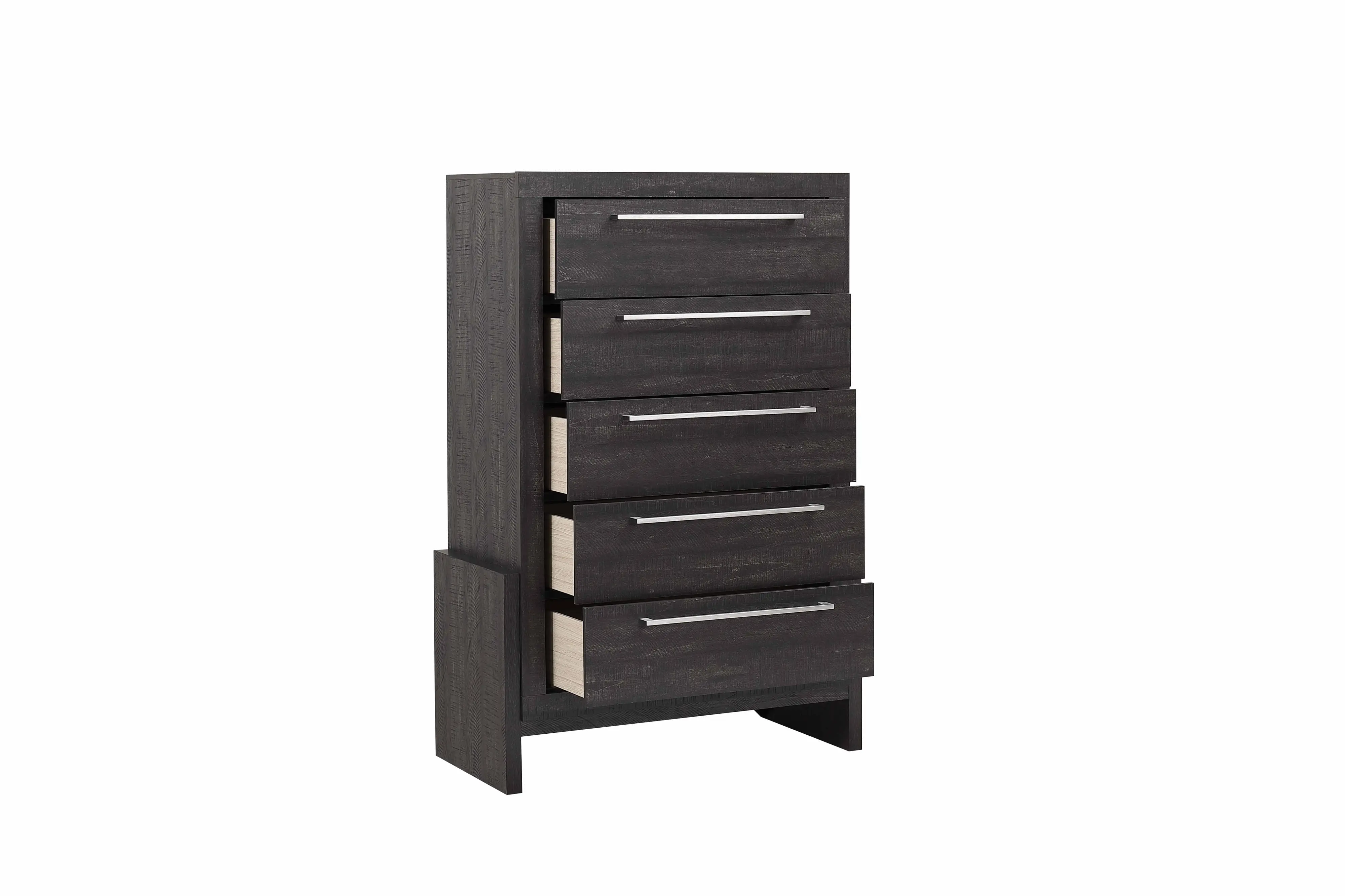 Sutter Espresso Brown Chest of Drawers-4