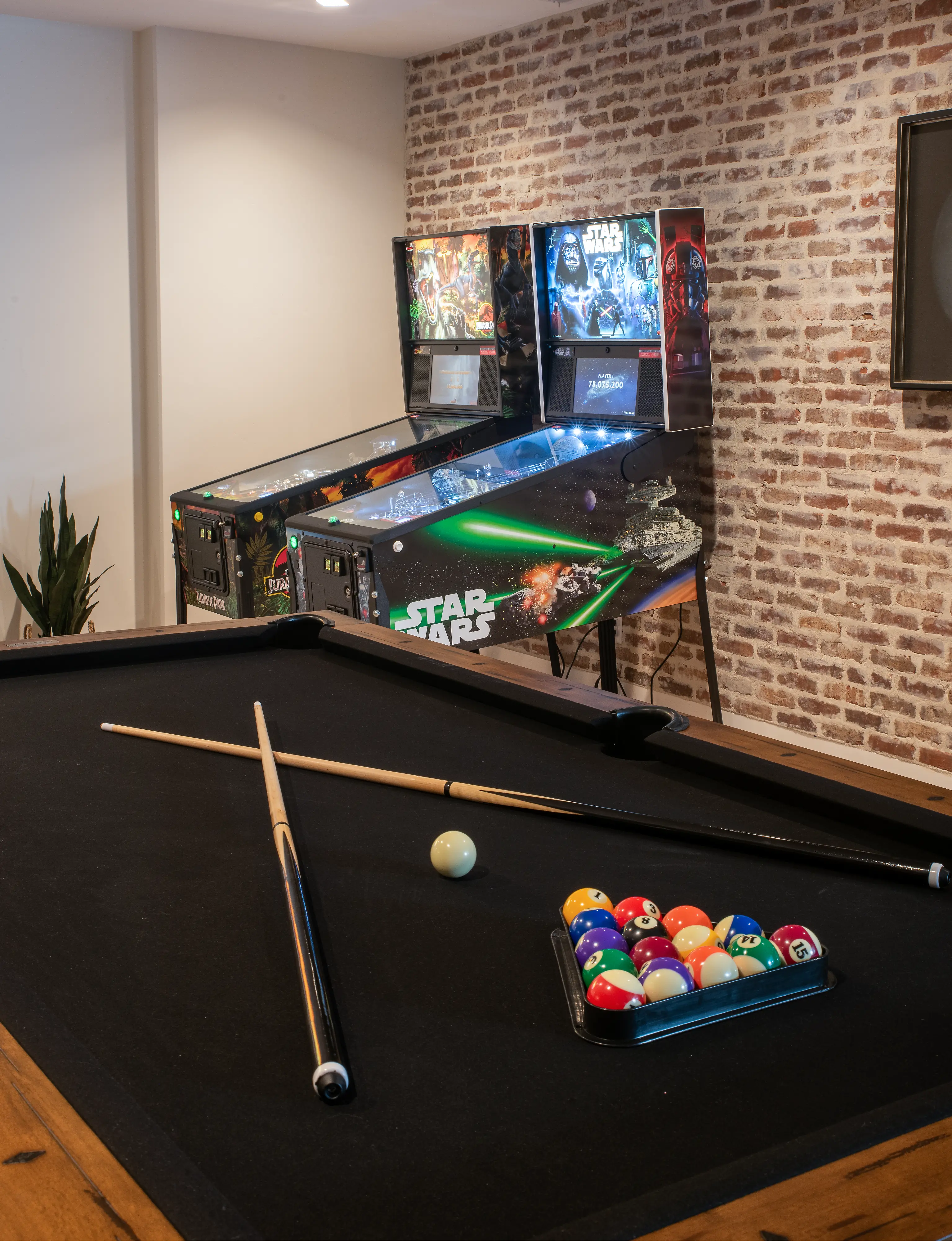 500-55M3-01 Stern Pinball Jurassic Park Premium Edition Pinball Machine-10