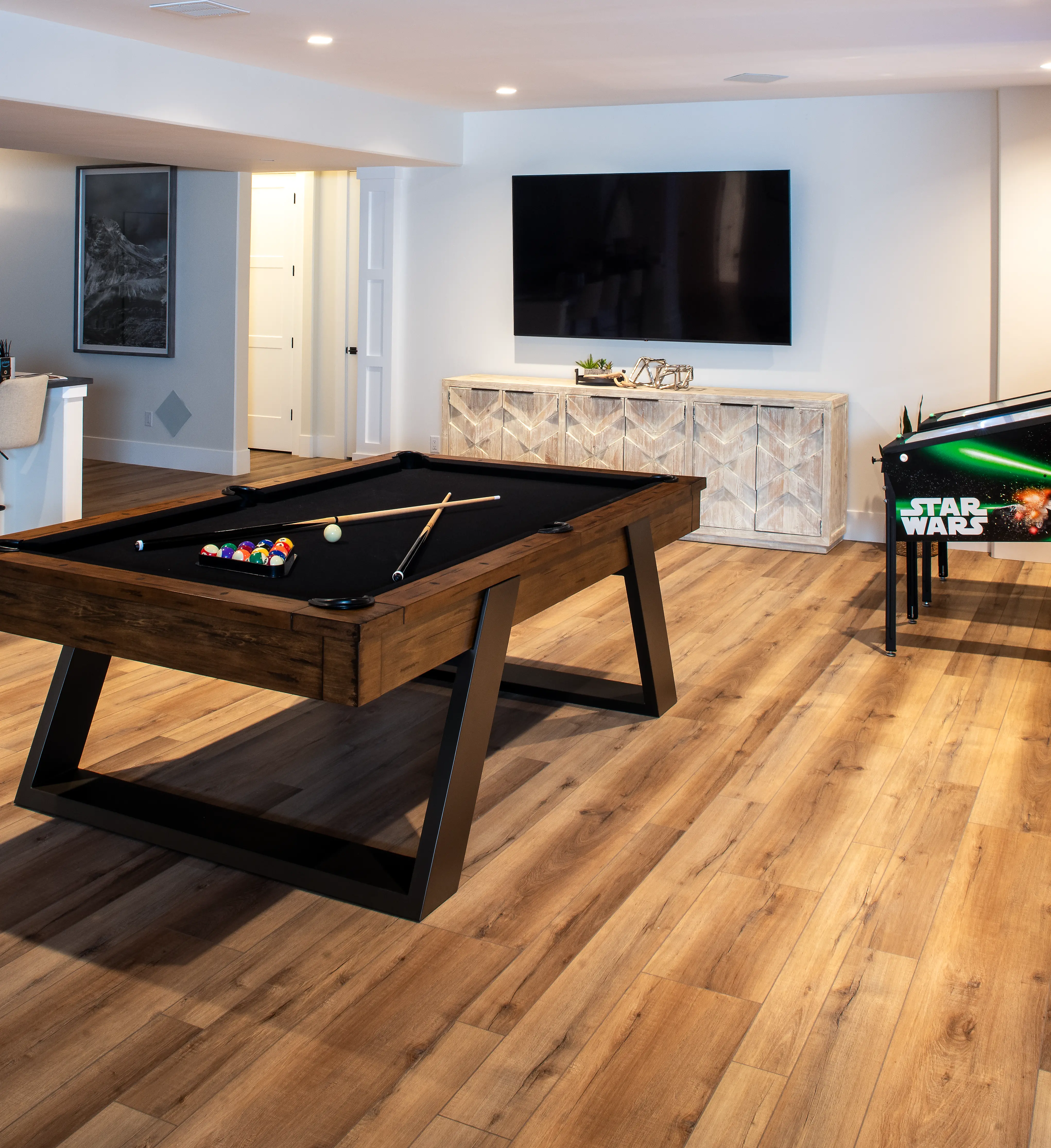 500-55M3-01 Stern Pinball Jurassic Park Premium Edition Pinball Machine-24