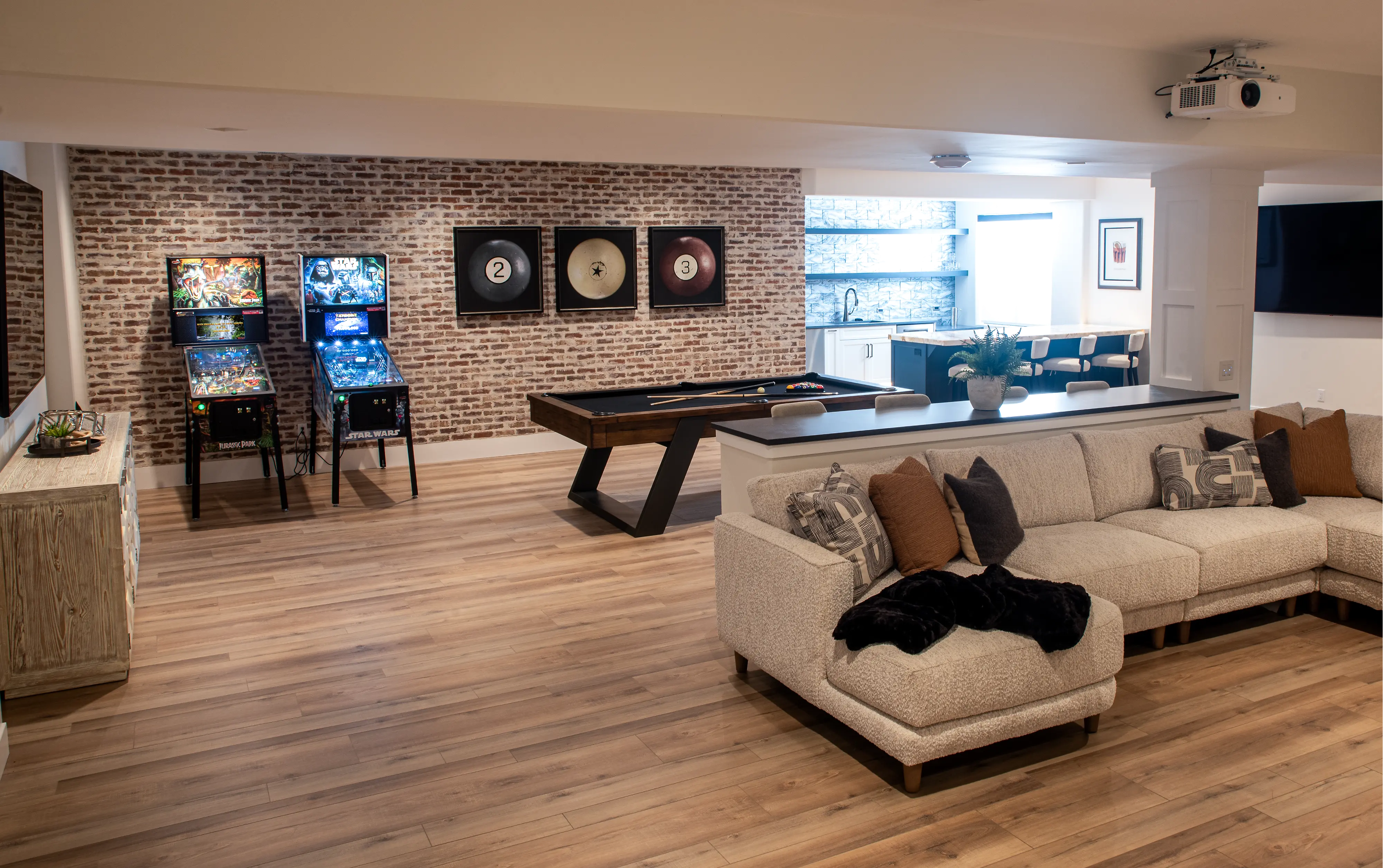 500-55M3-01 Stern Pinball Jurassic Park Premium Edition Pinball Machine-29