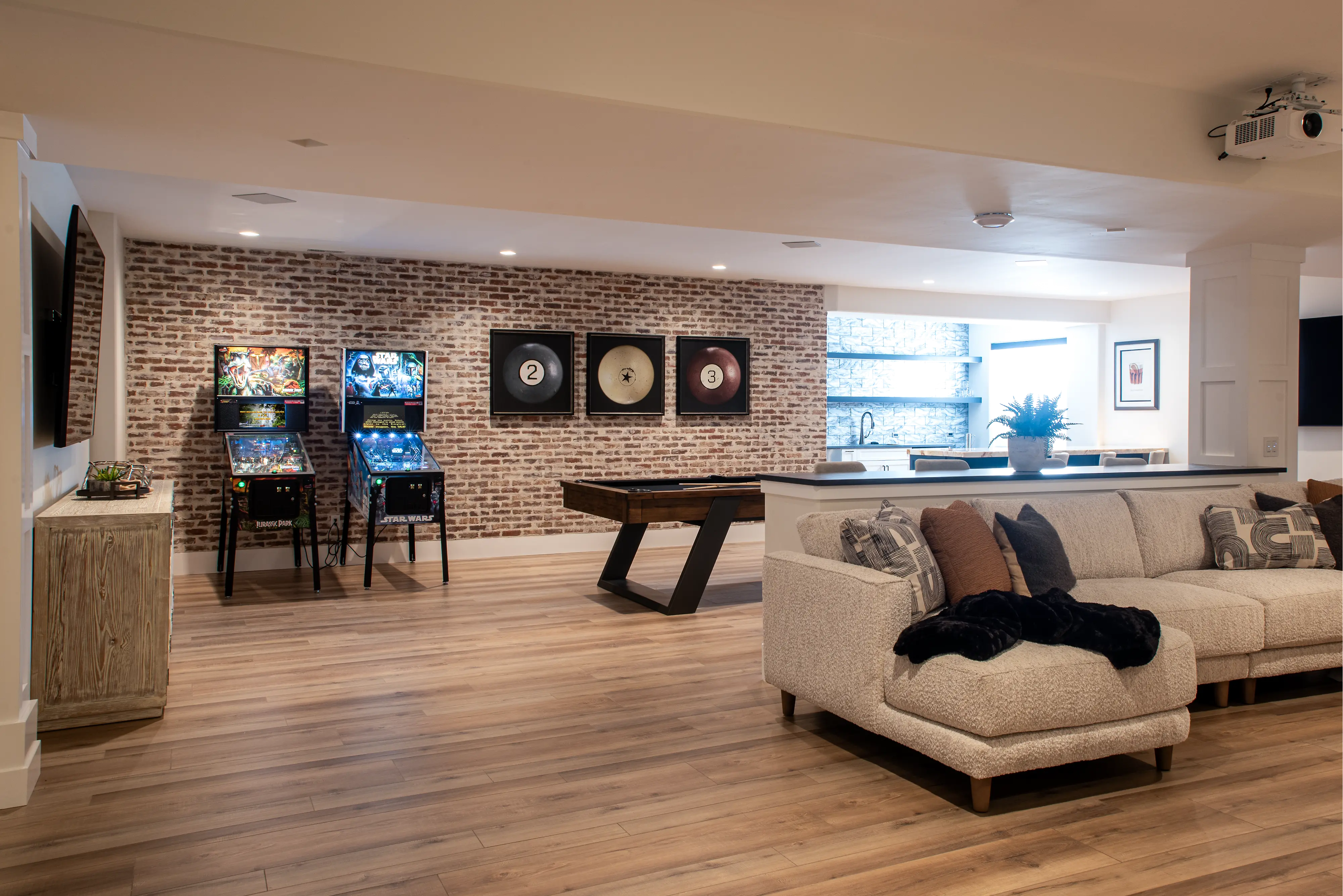 500-55M3-01 Stern Pinball Jurassic Park Premium Edition Pinball Machine-30