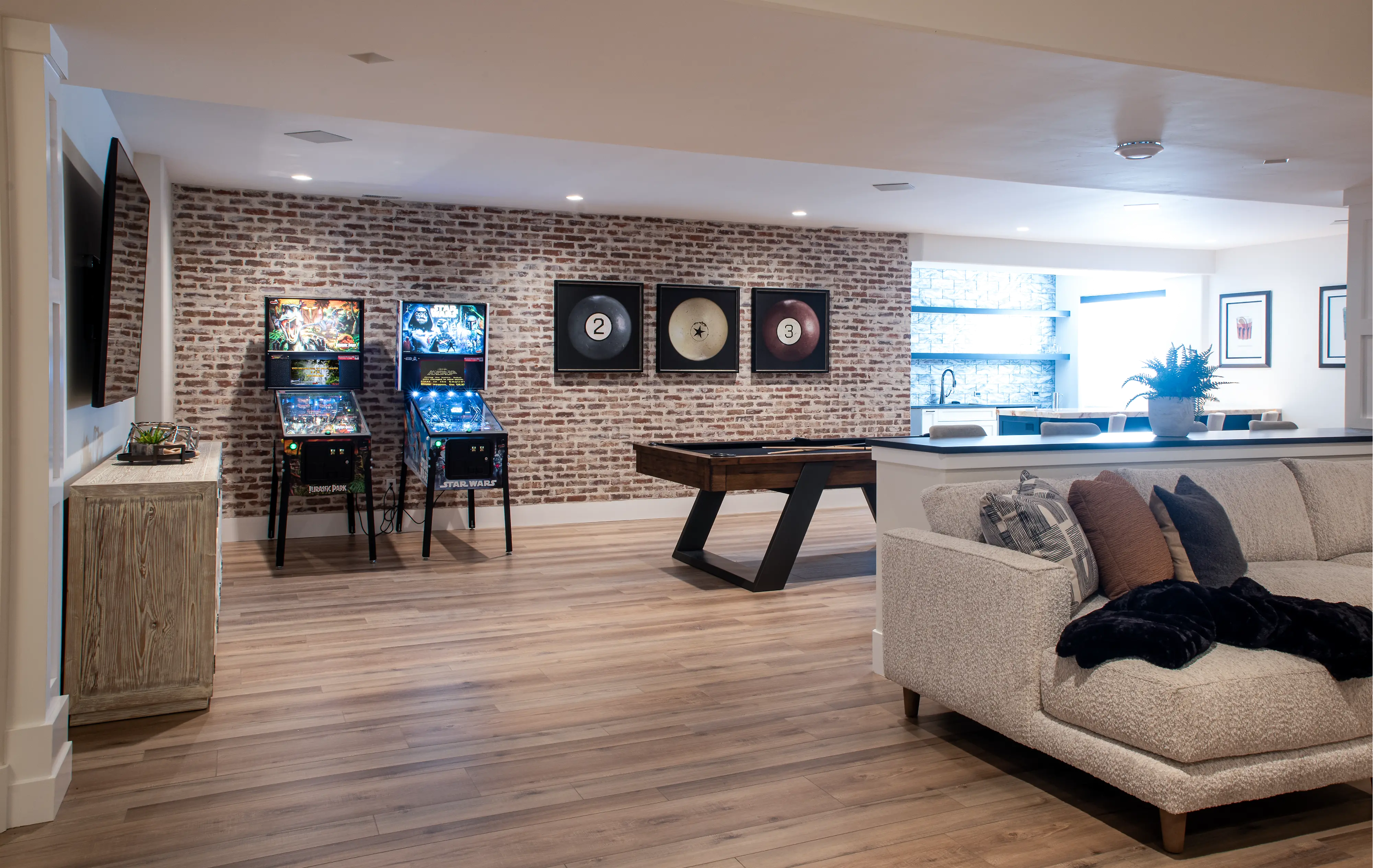 500-55M3-01 Stern Pinball Jurassic Park Premium Edition Pinball Machine-31