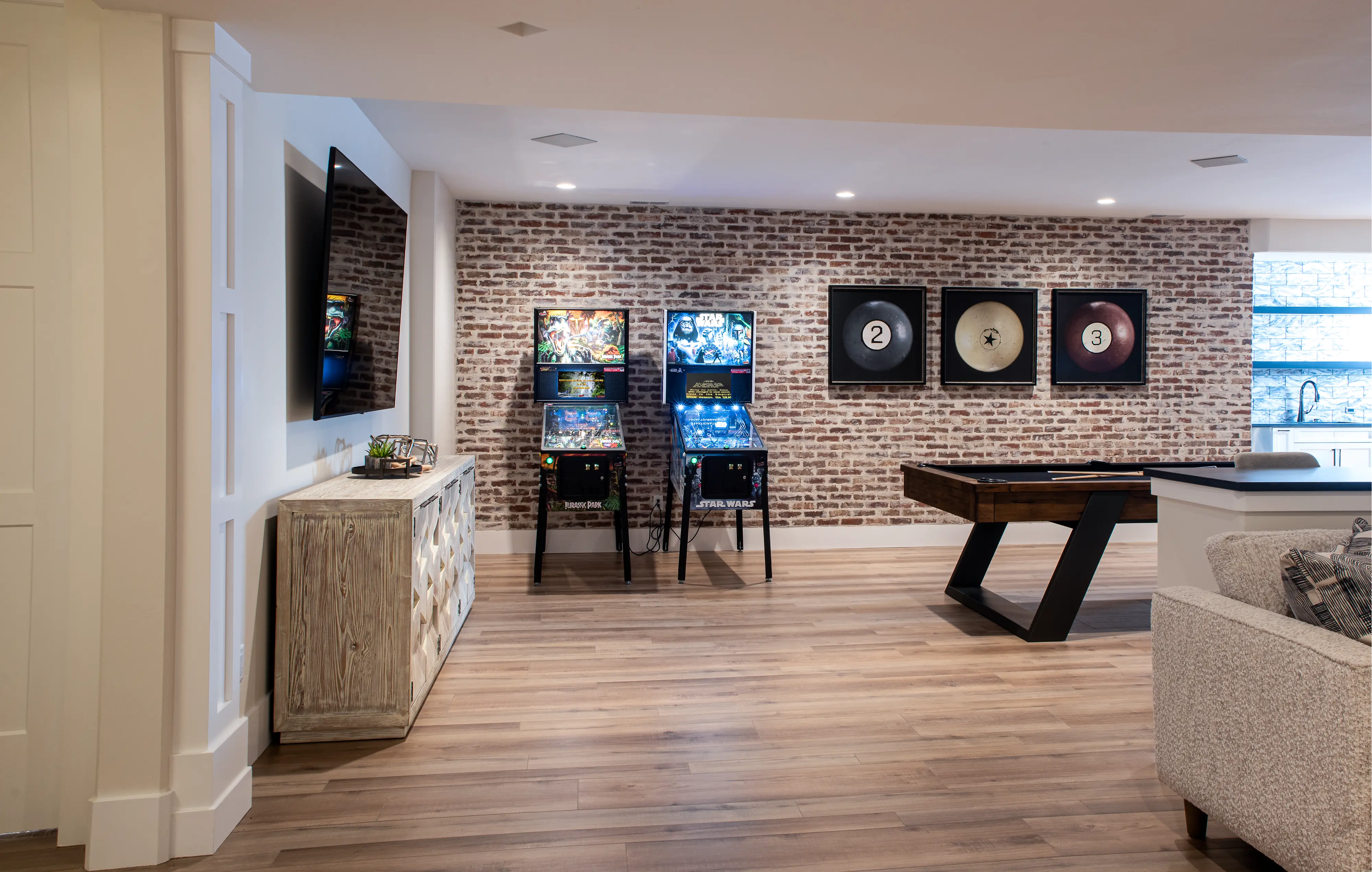 500-55M3-01 Stern Pinball Jurassic Park Premium Edition Pinball Machine-32