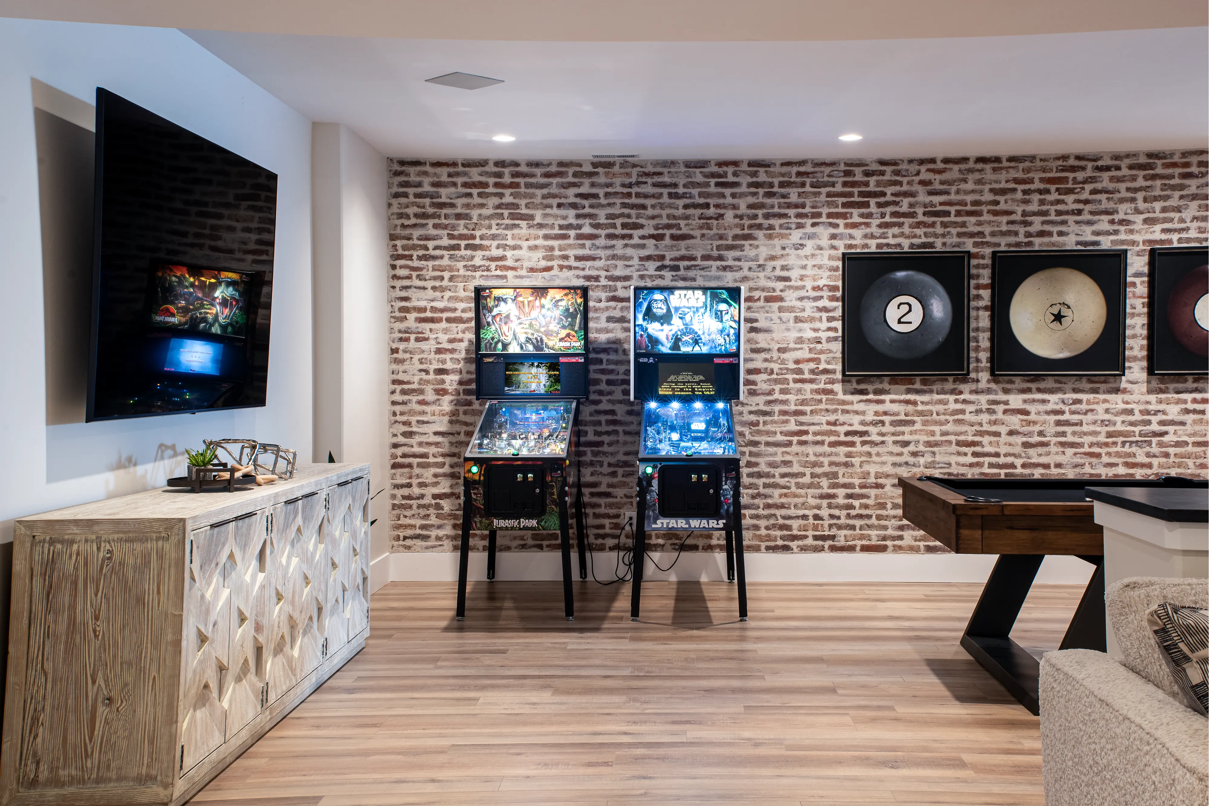 500-55M3-01 Stern Pinball Jurassic Park Premium Edition Pinball Machine-33