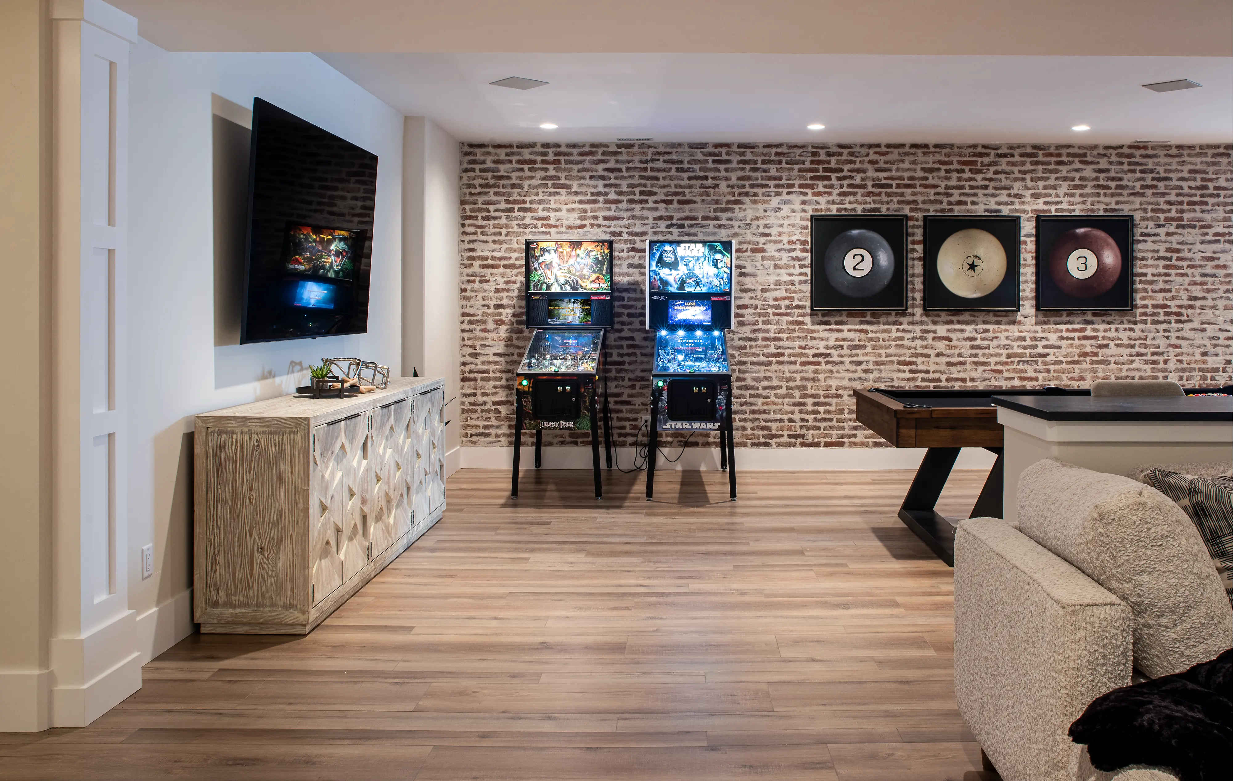 500-55M3-01 Stern Pinball Jurassic Park Premium Edition Pinball Machine-34