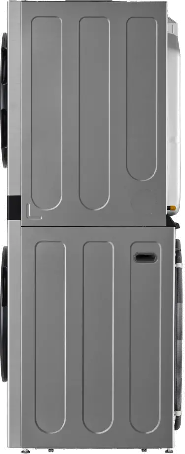 SWWE50N3 LG Studio Front Load Electric Wash Tower - Noble Steel-12