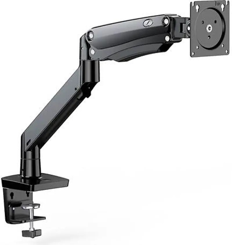 ErgoAV Gas Spring Mounting Arm For Monitors 13