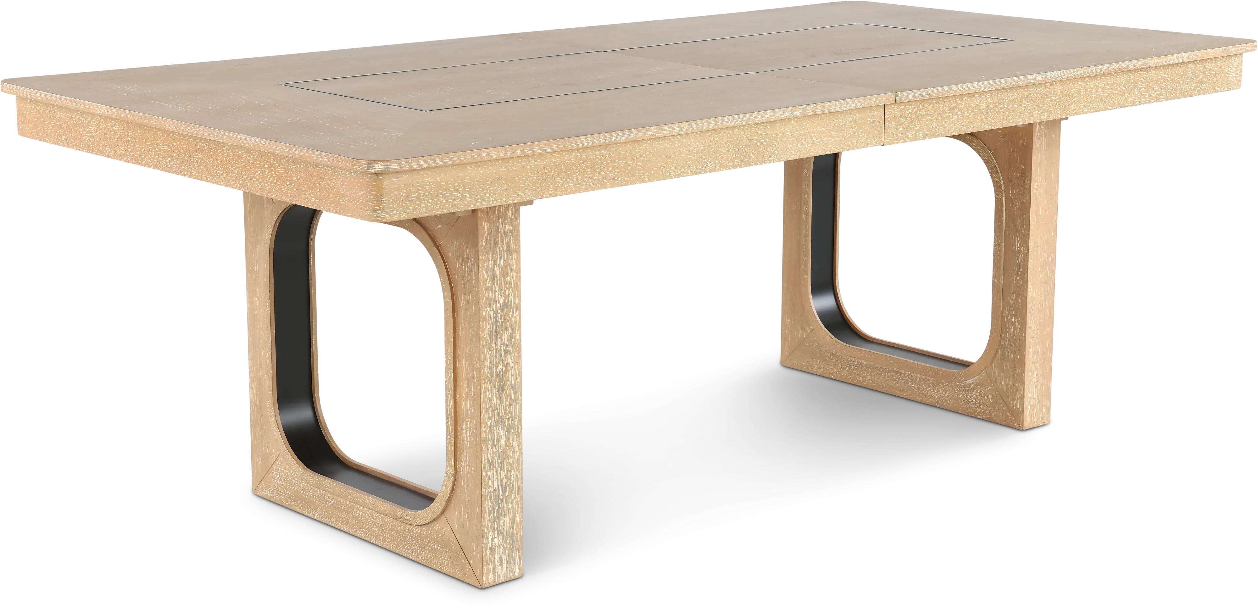 Escape Natural Oak Dining Table-1