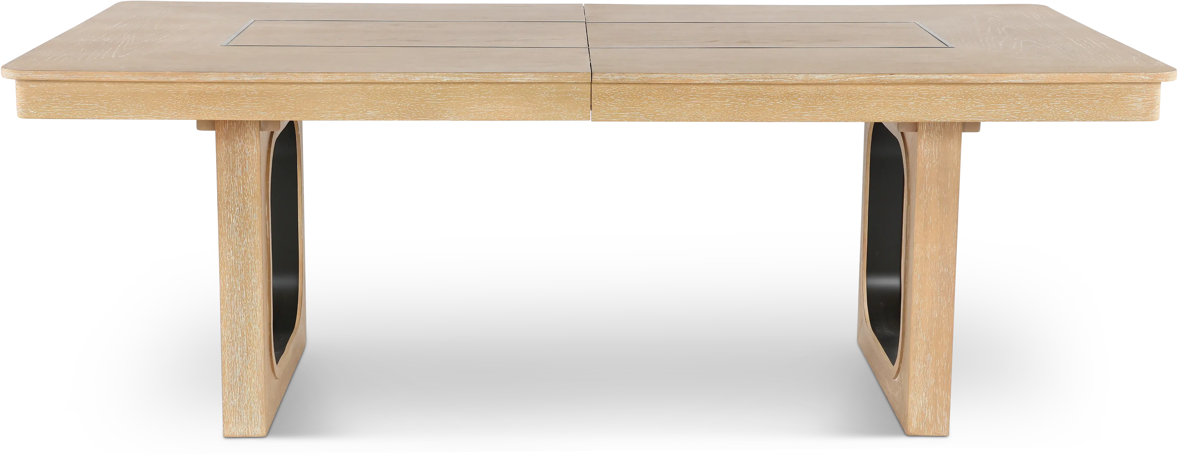 Escape Natural Oak Dining Table-4