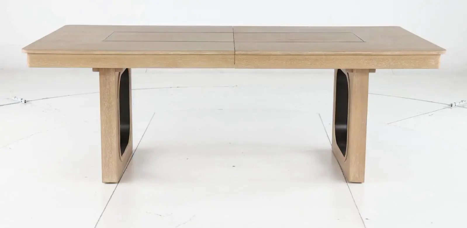 Escape Natural Oak Dining Table-5