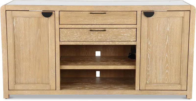 Escape Natural Oak Server