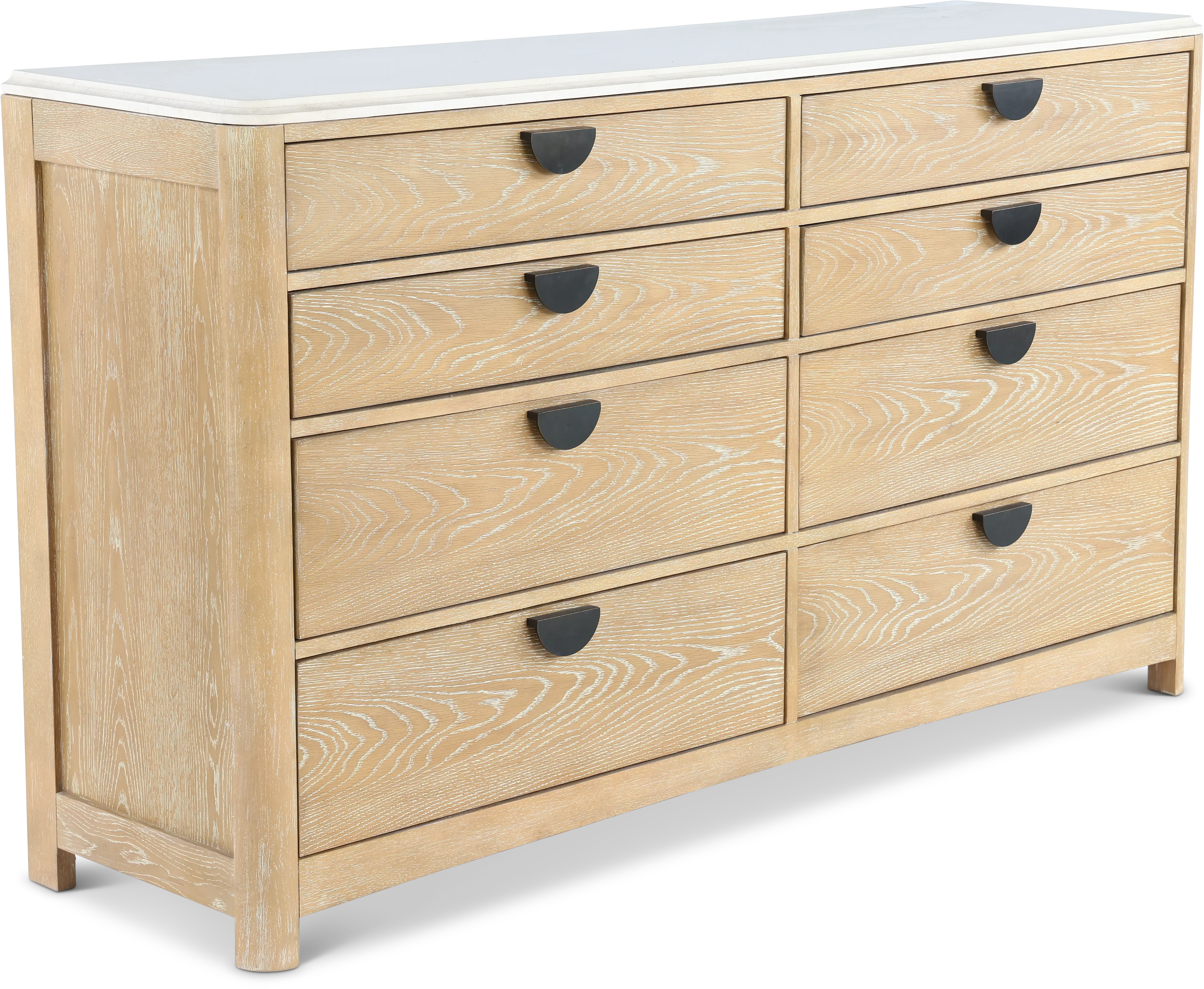 Escape Natural Oak Dresser-2