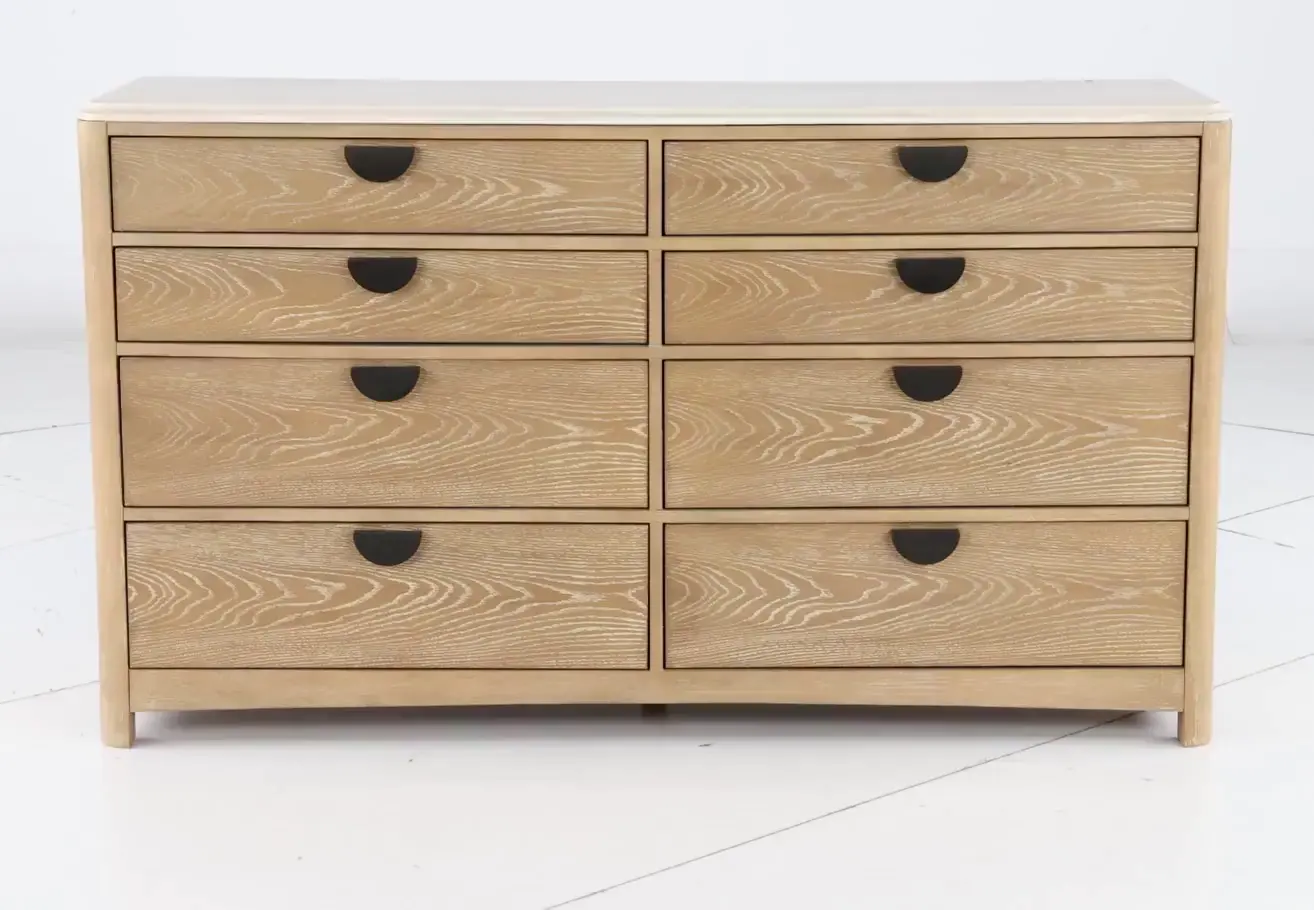 Escape Natural Oak Dresser-4
