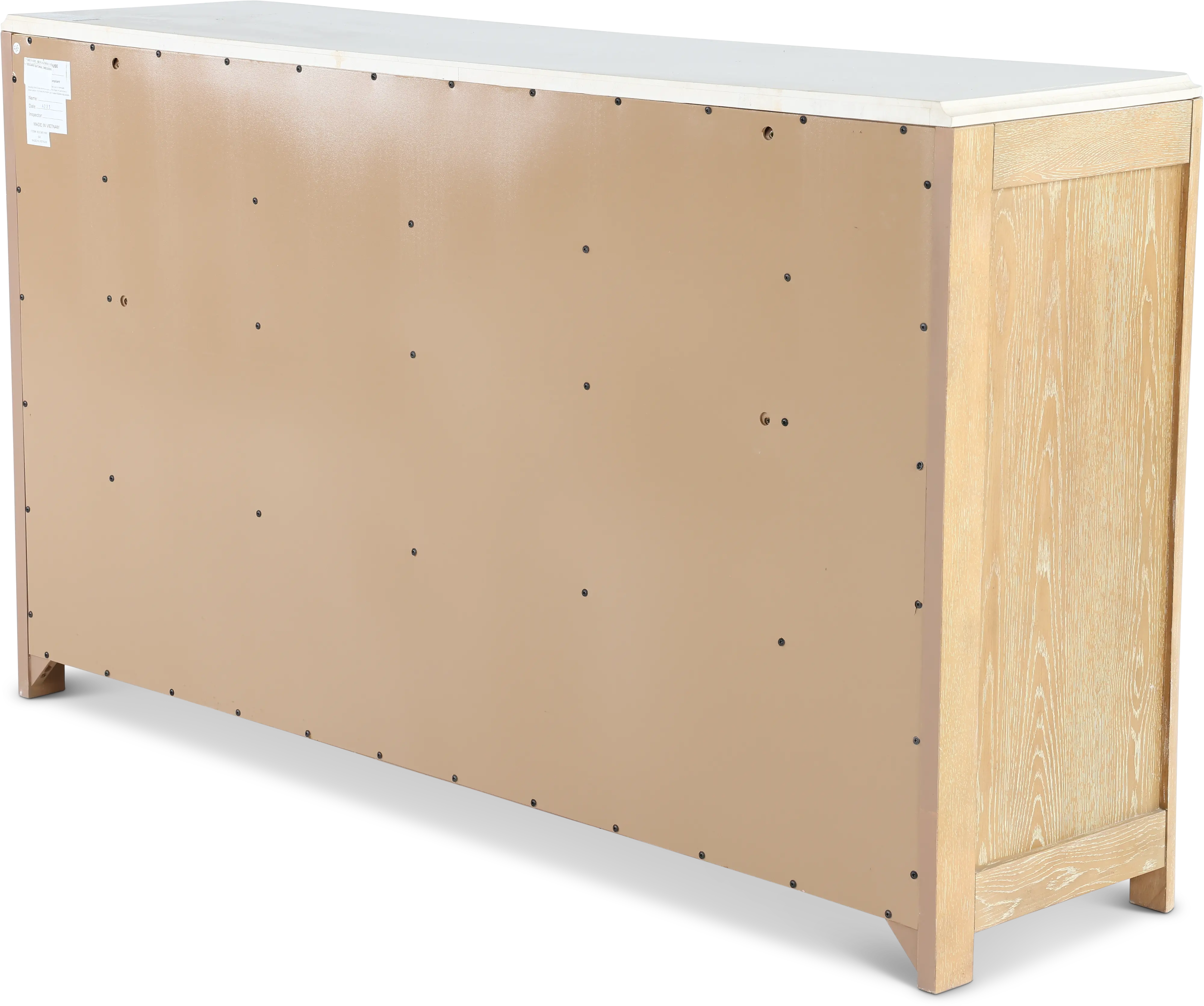 Escape Natural Oak Dresser-5