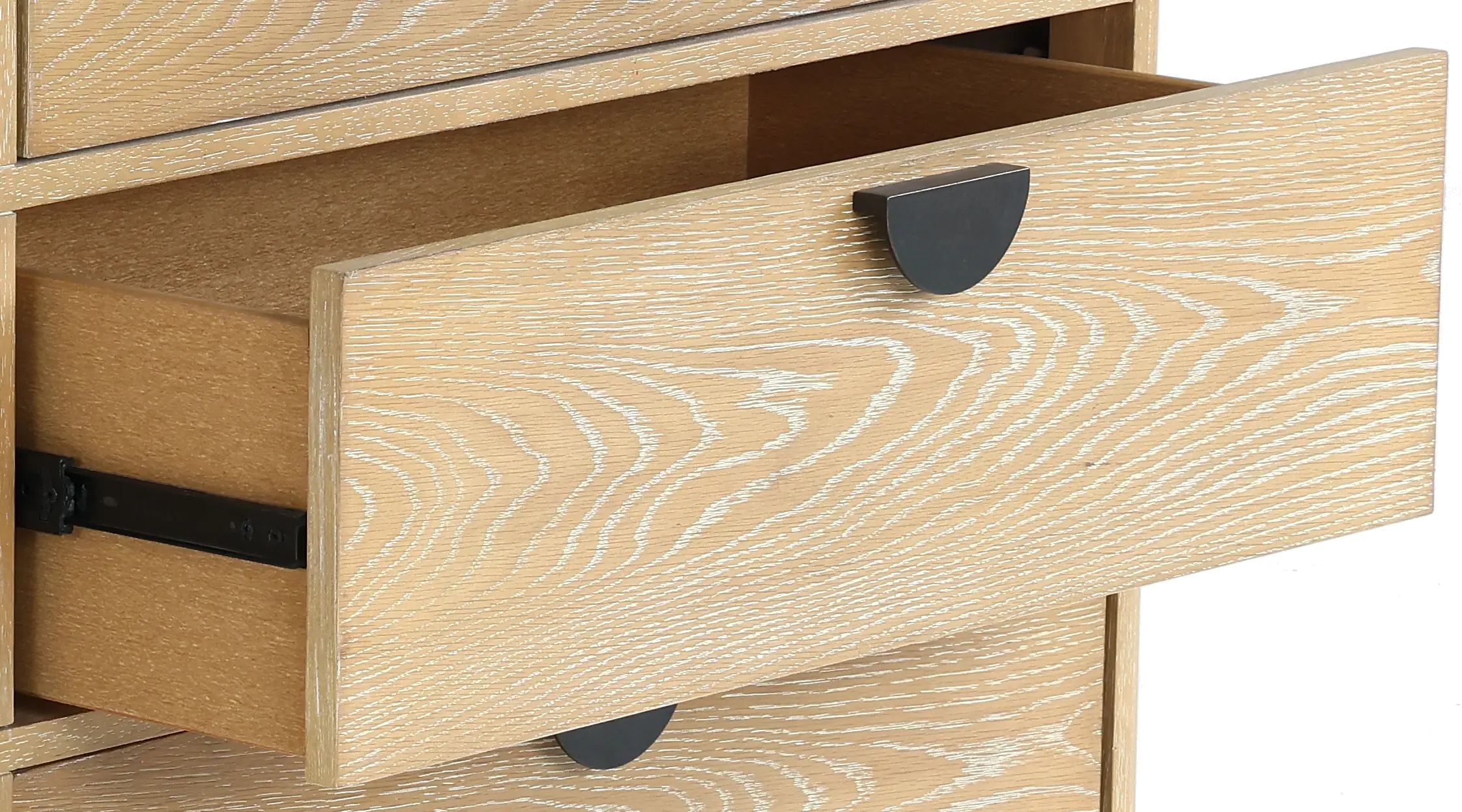 Escape Natural Oak Dresser-6