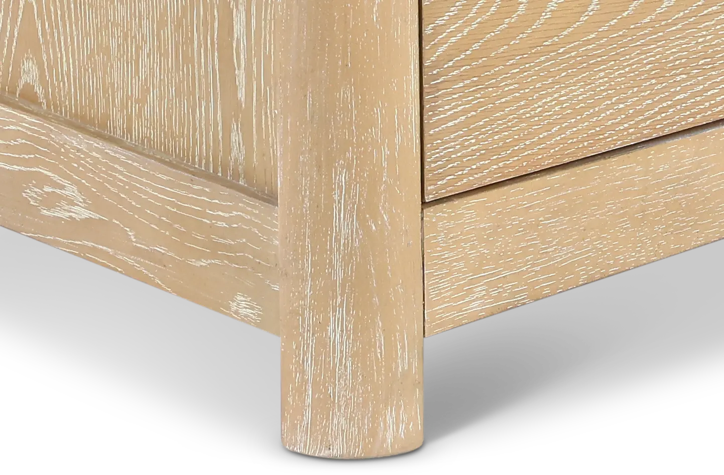Escape Natural Oak Chest of Drawers-8