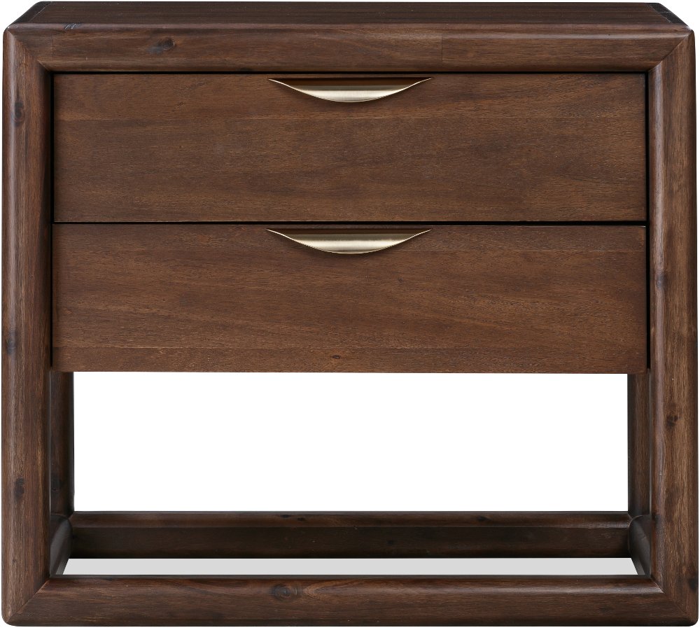 Sol Brown Nightstand