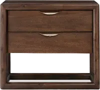 Sol Brown Nightstand