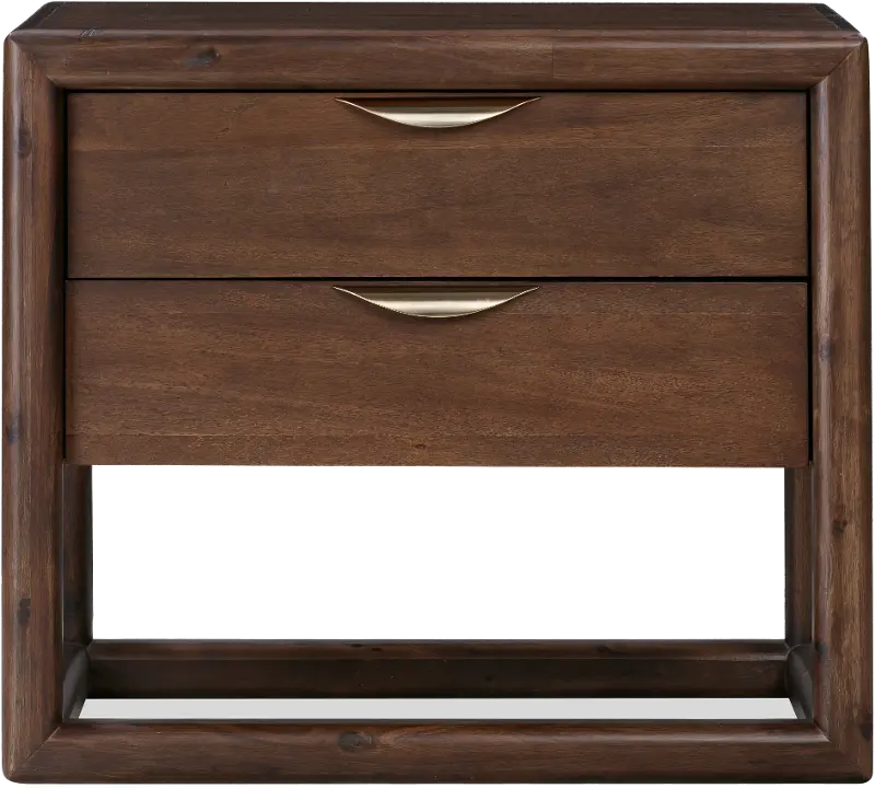 Sol Brown Nightstand