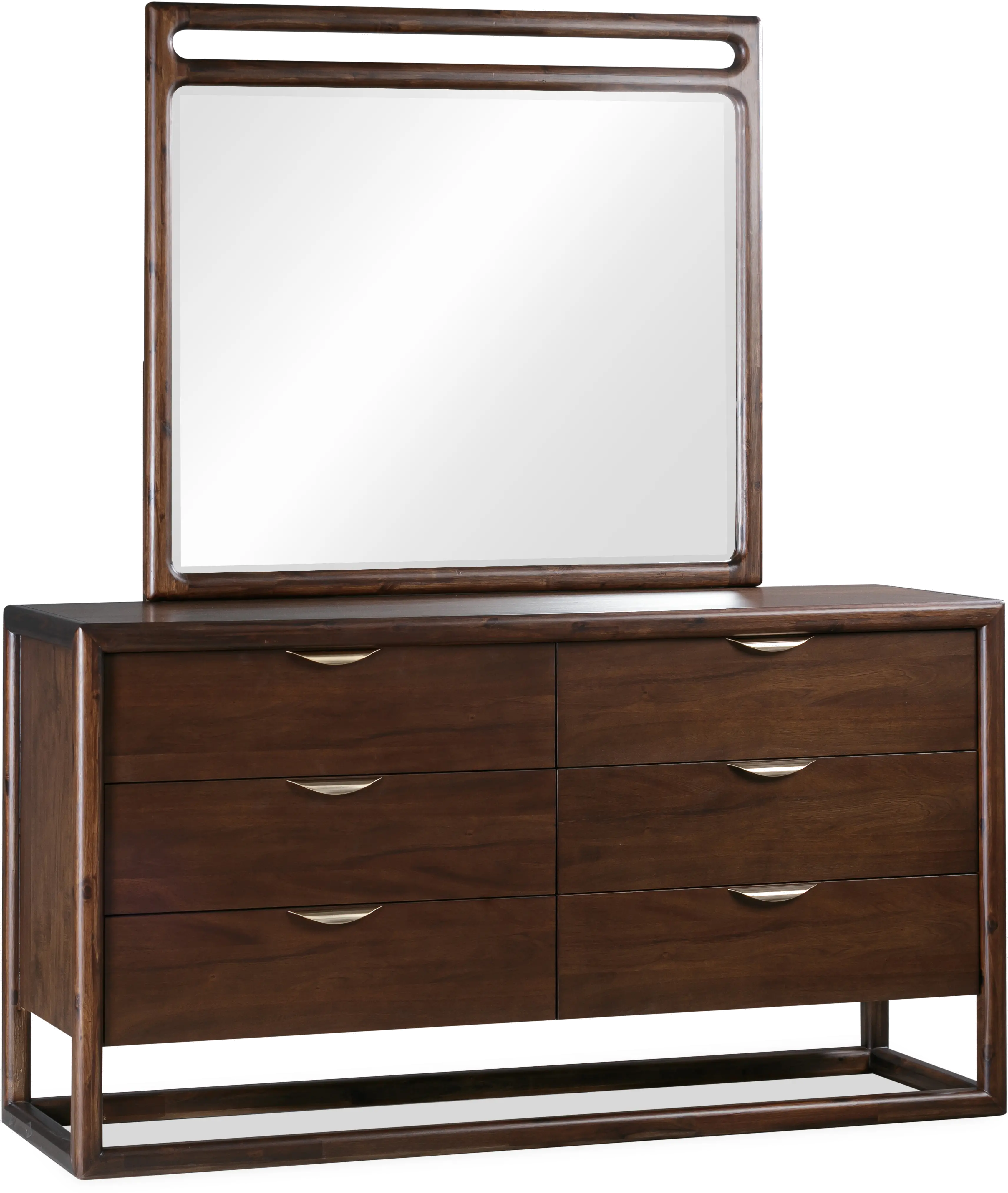 Sol Brown Dresser-2