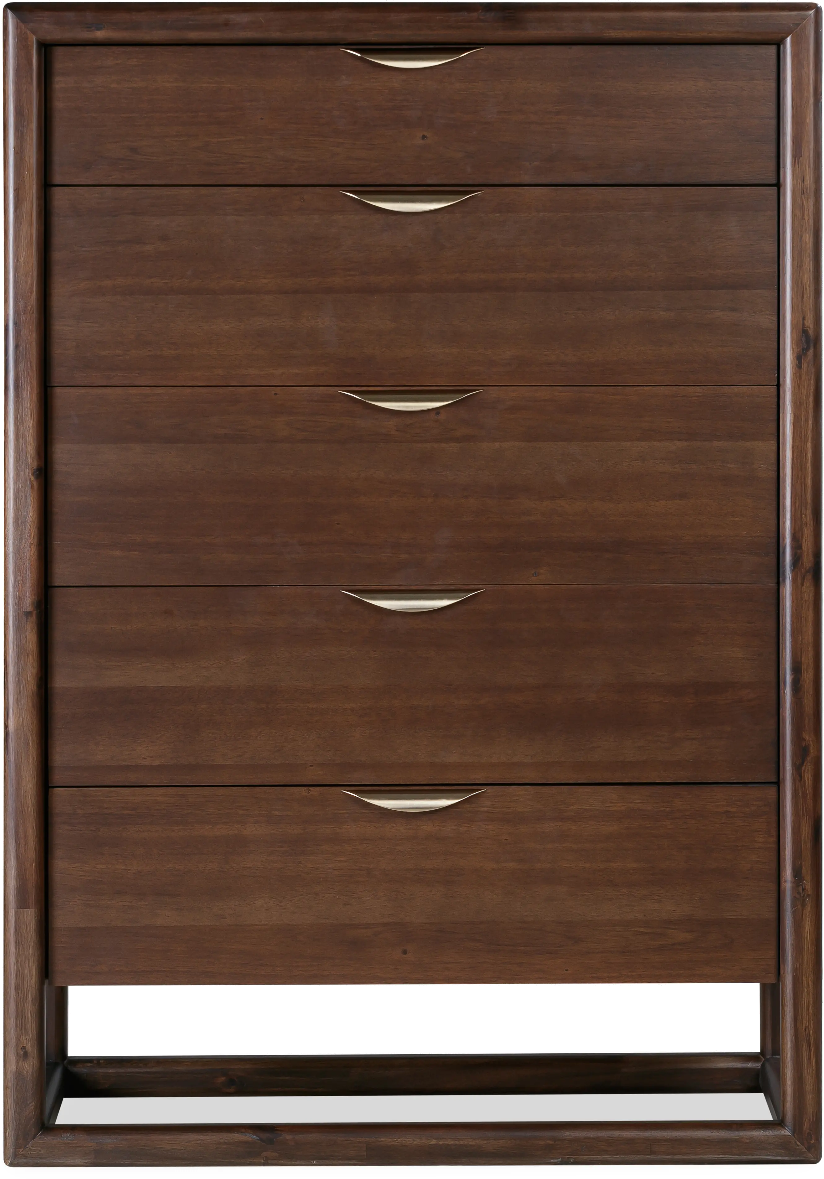 Sol Brown Chest of Drawers-1