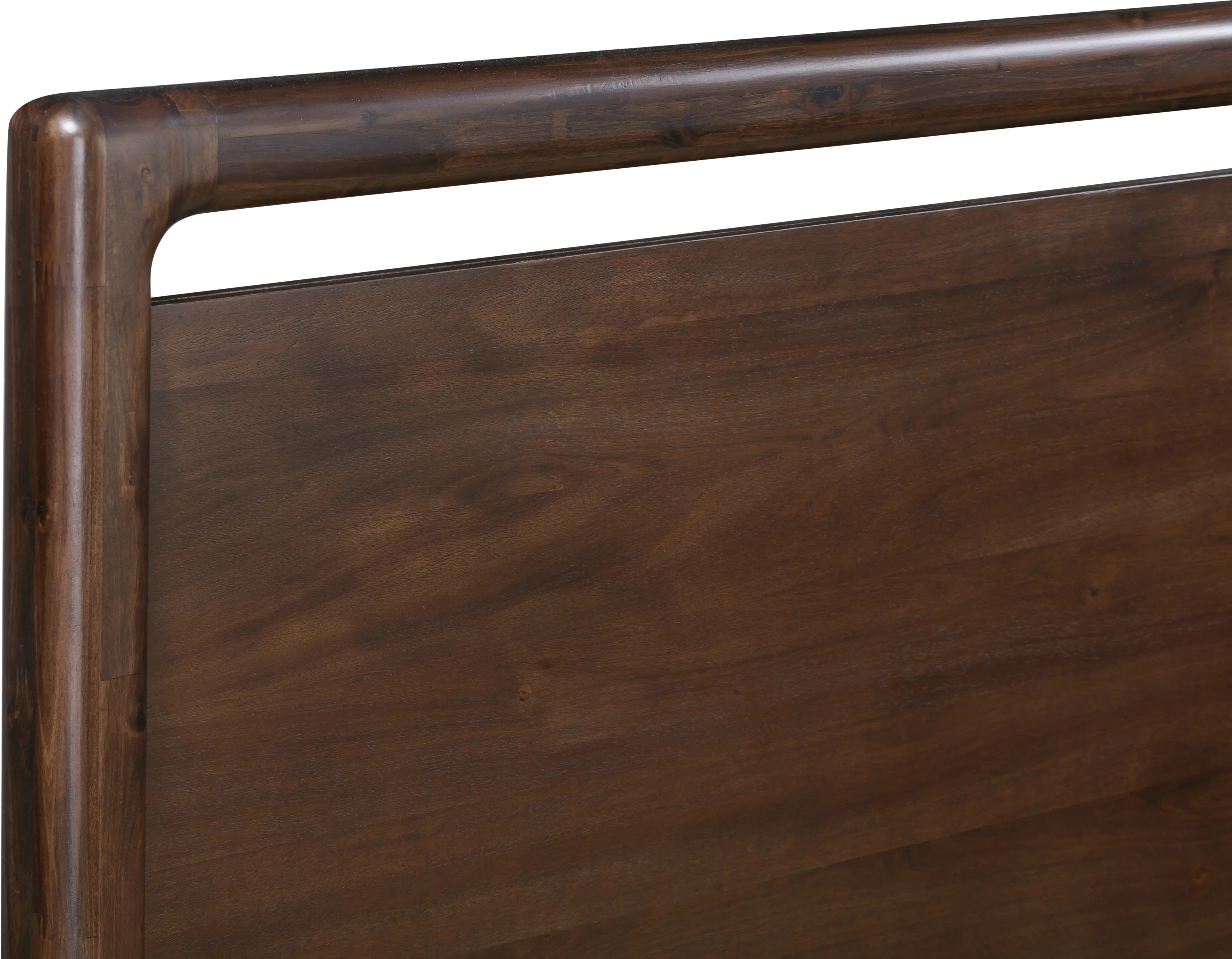 Sol Brown Full Platform Bed-9