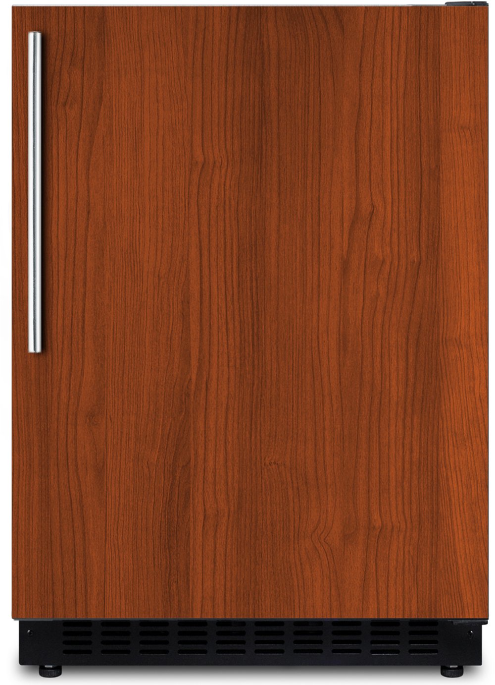 Summit 24" Wide Built-In Compact Refrigerator - Panel Ready