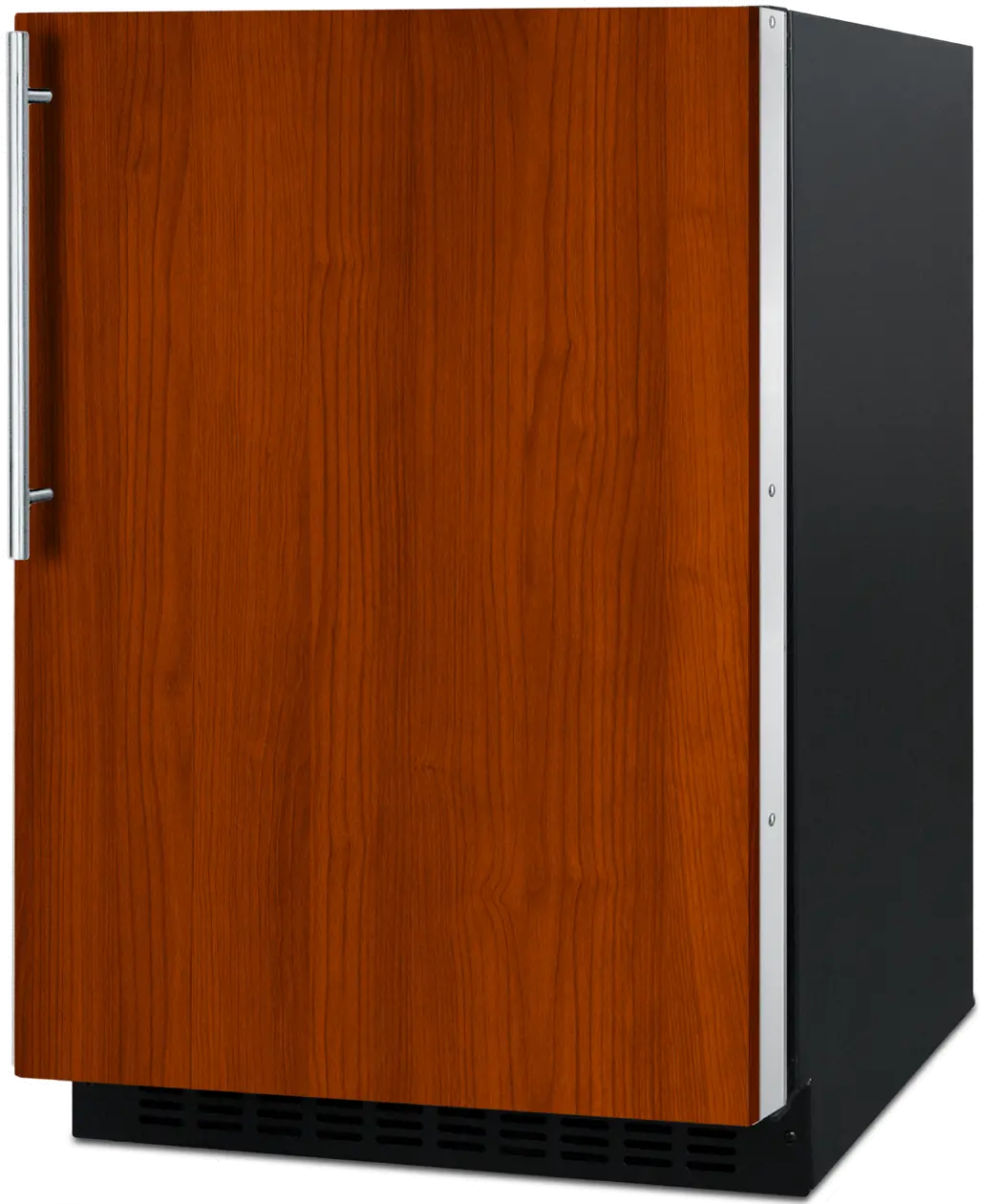 Summit 24  Wide Built-In Compact Refrigerator - Panel Ready-2