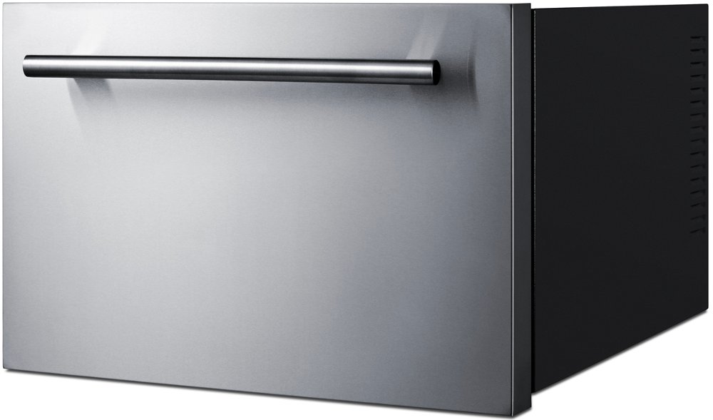 Summit 18" Wide Built-In Wine/Beverage Cooler Drawer
