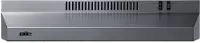 Summit 24  Under Cabinet Convertible Range Hood - Stainless Steel