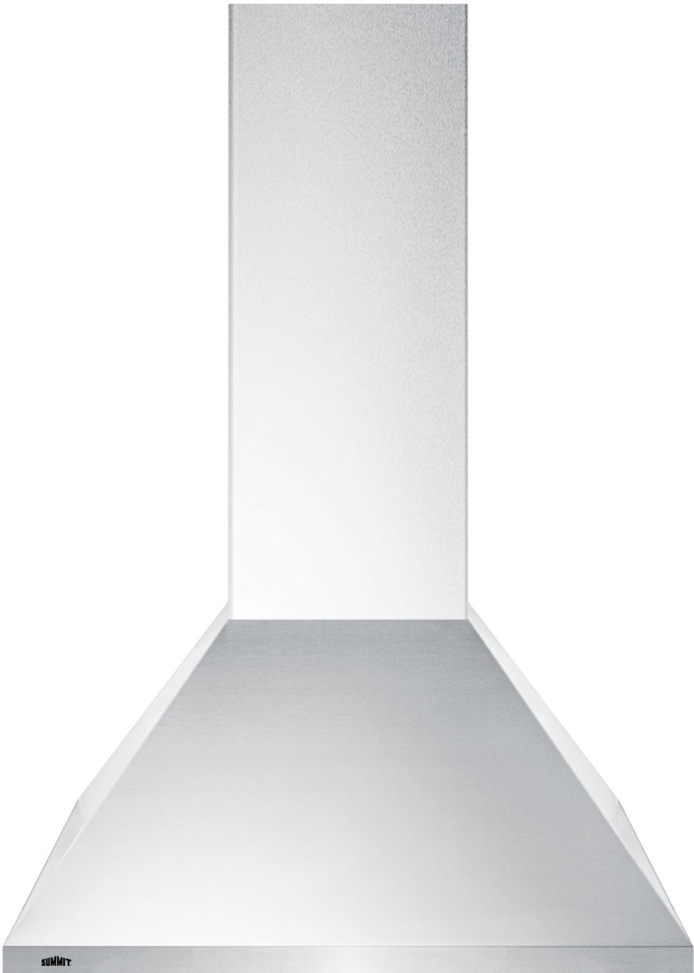 Summit 24" Wall-Mounted Range Hood - Stainless Steel