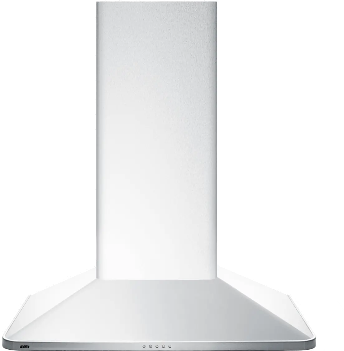 Summit 30 Inch Wall-Mounted Range Hood - Stainless Steel-1