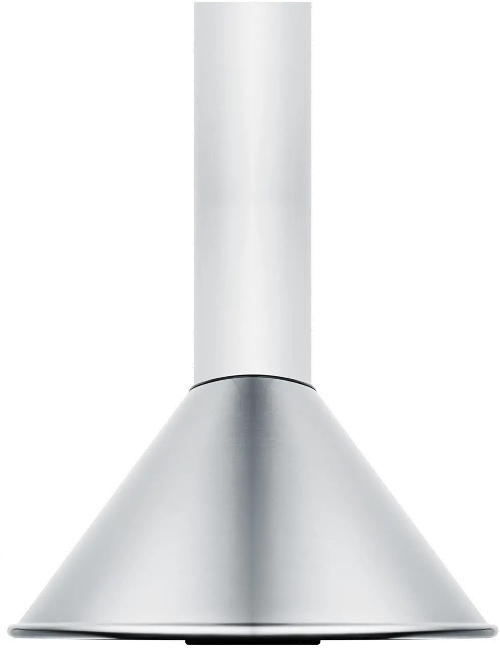Summit 24 Inch Wall-Mounted Range Hood - Stainless Steel-1