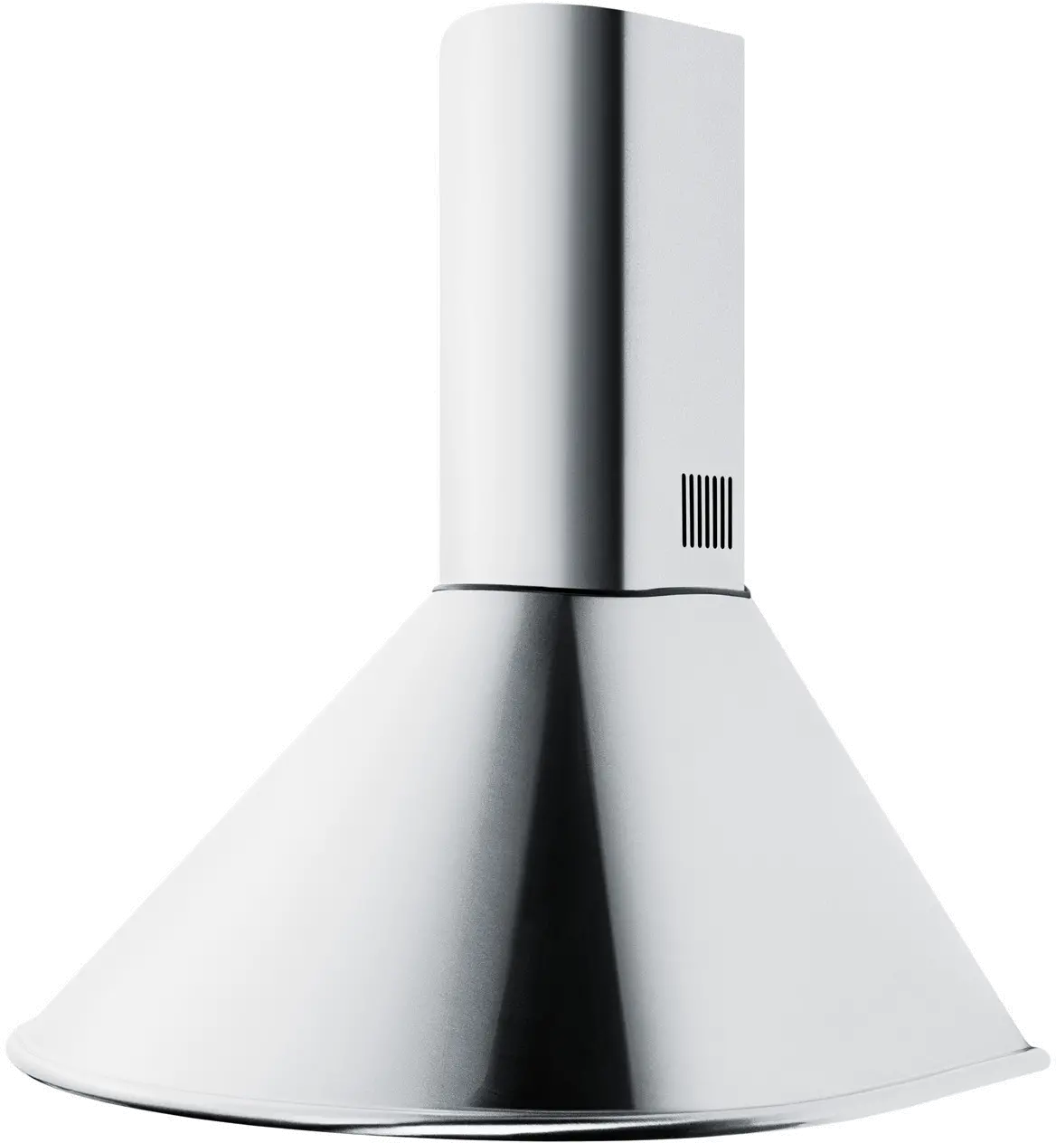 Summit 24 Inch Wall-Mounted Range Hood - Stainless Steel-3