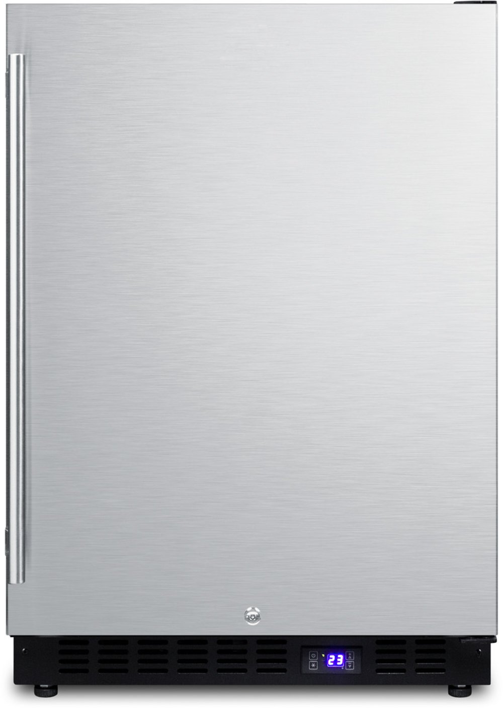 Summit 24" Wide Outdoor All-Freezer