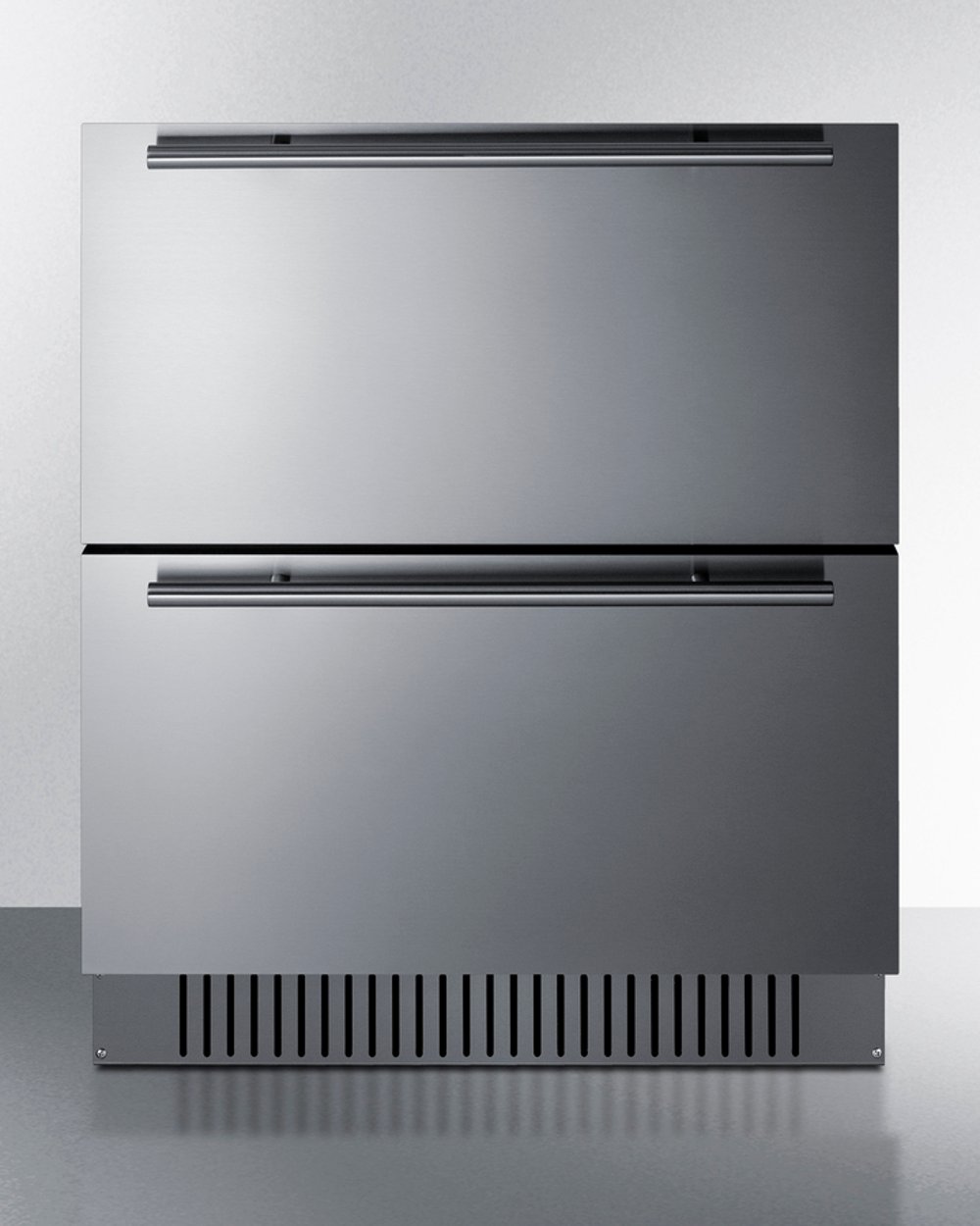 Summit 27" Wide 2-Drawer All-Refrigerator