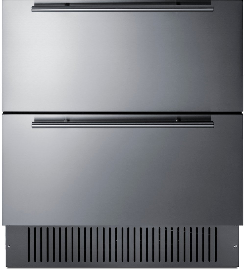 Summit 30" Wide 2-Drawer All-Refrigerator