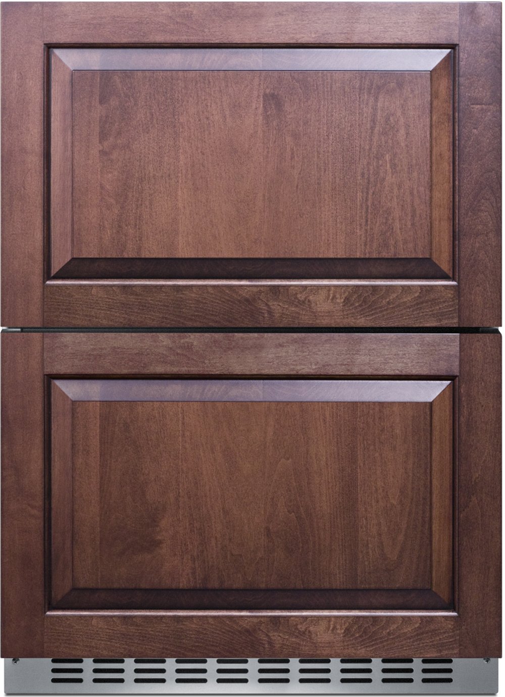 Summit 24" Wide 2-Drawer Refrigerator-Freezer