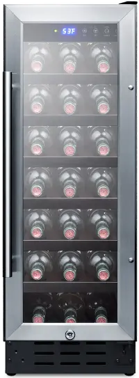 Summit 6  Wide Built-In Wine Cellar