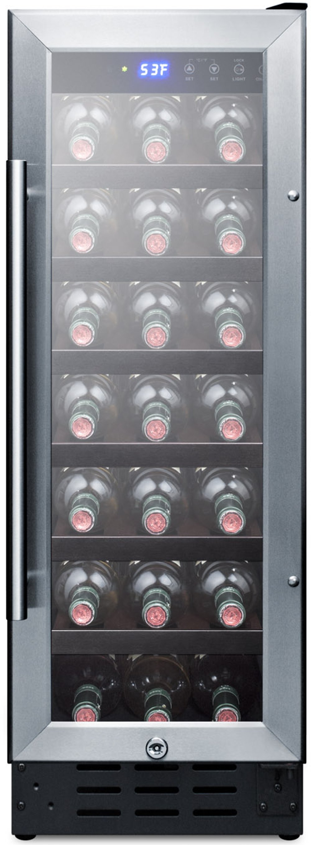 Summit 12" Wide Built-In Wine Cellar