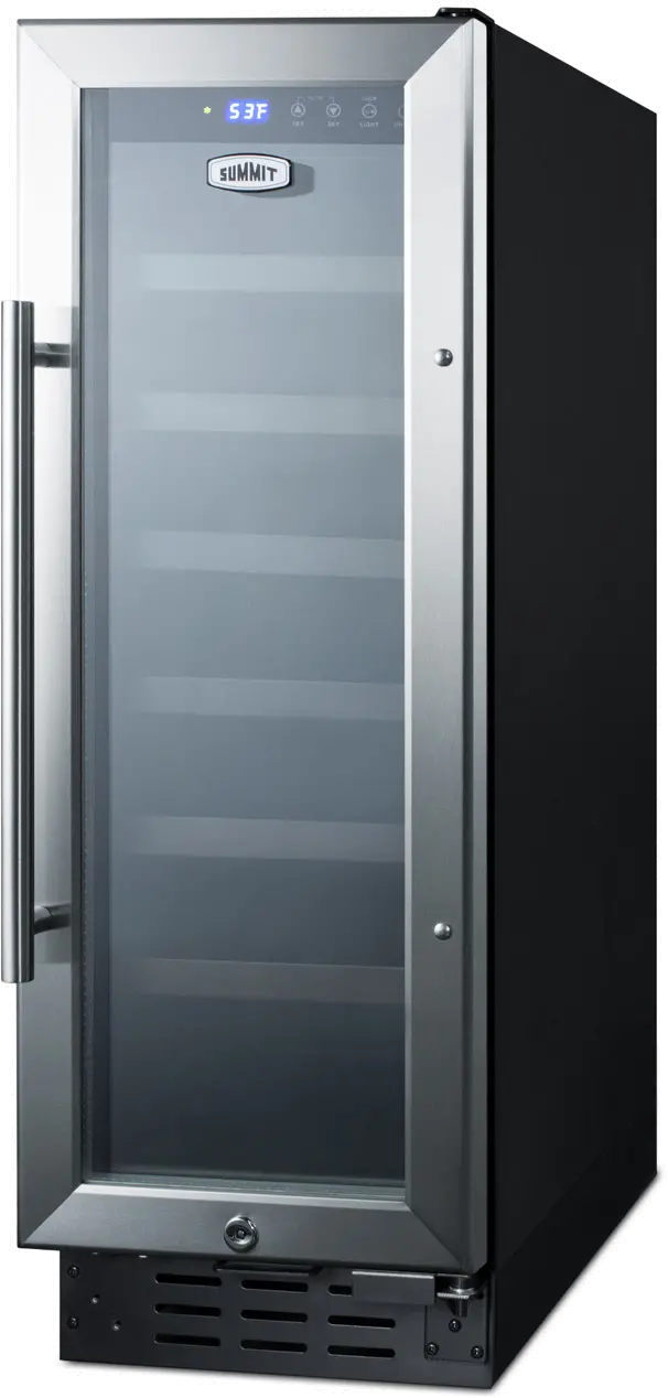 Summit 12  Wide Built-In Wine Cellar-1