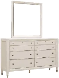 Ashby Place Gray Dresser