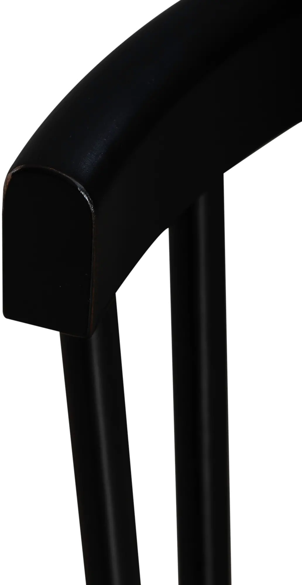 224-C4000S-B Capeside Cottage Black Dining Chair-10