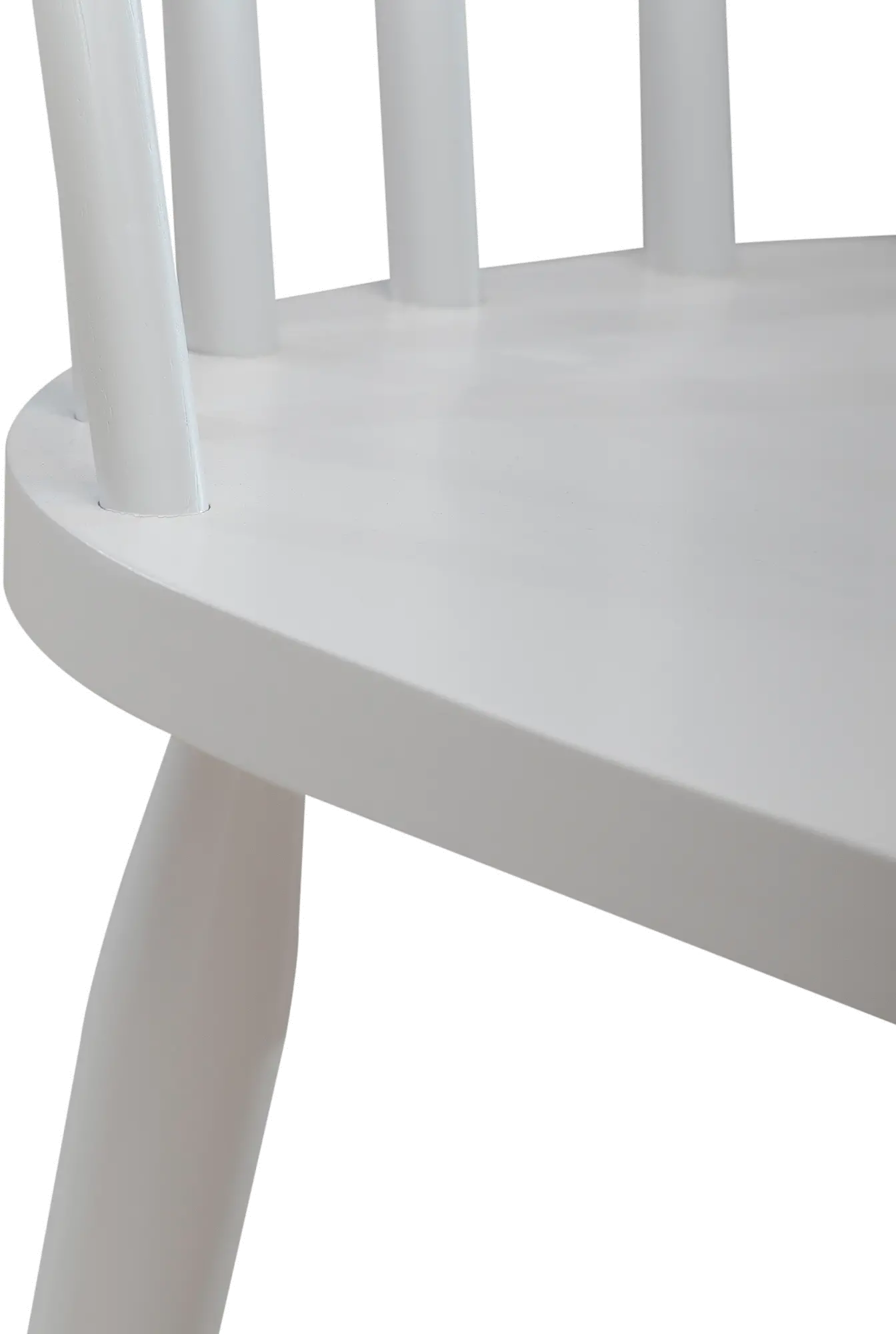 224-C4000S-W Capeside Cottage White Dining Chair-9