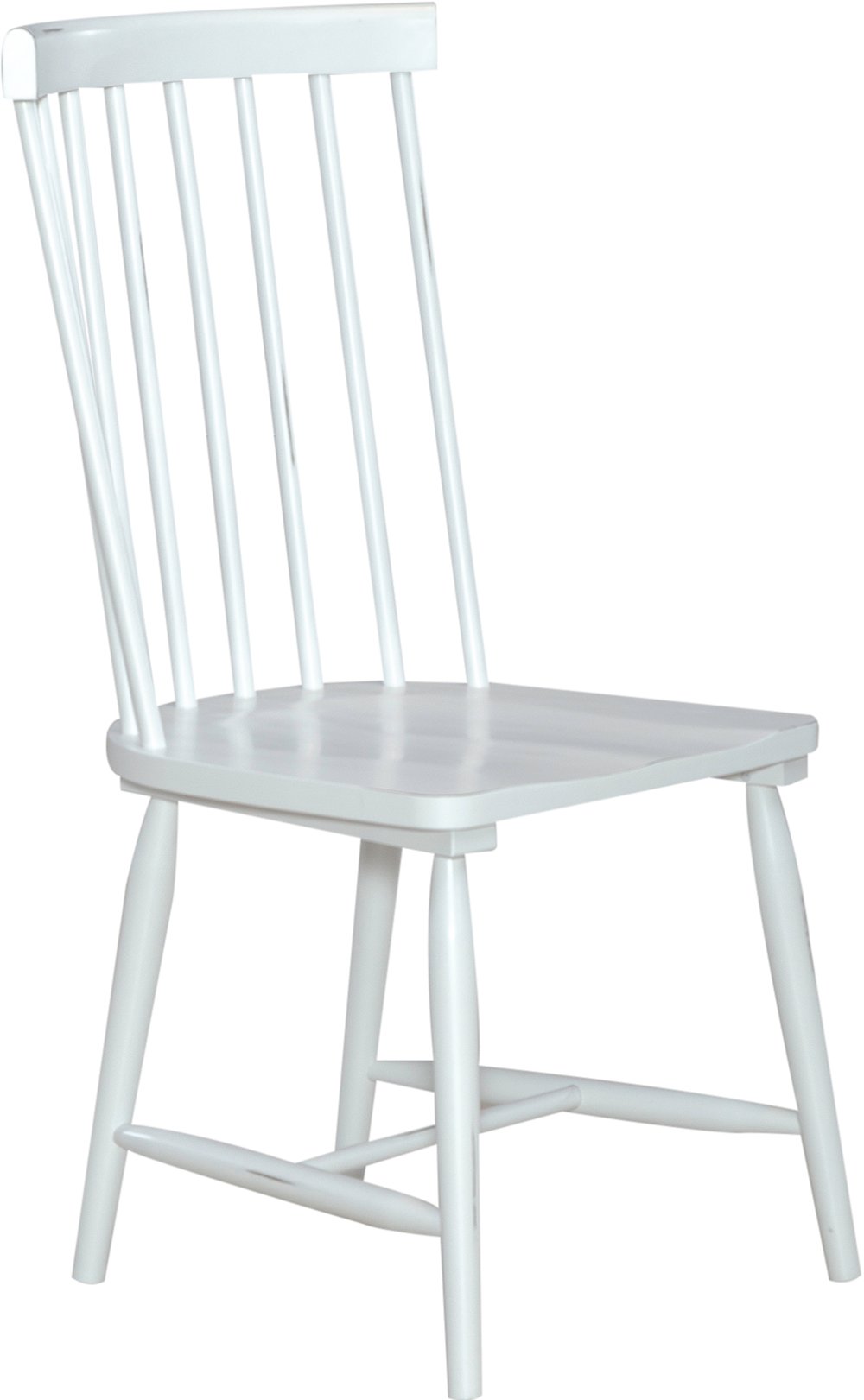 Capeside Cottage White Dining Chair