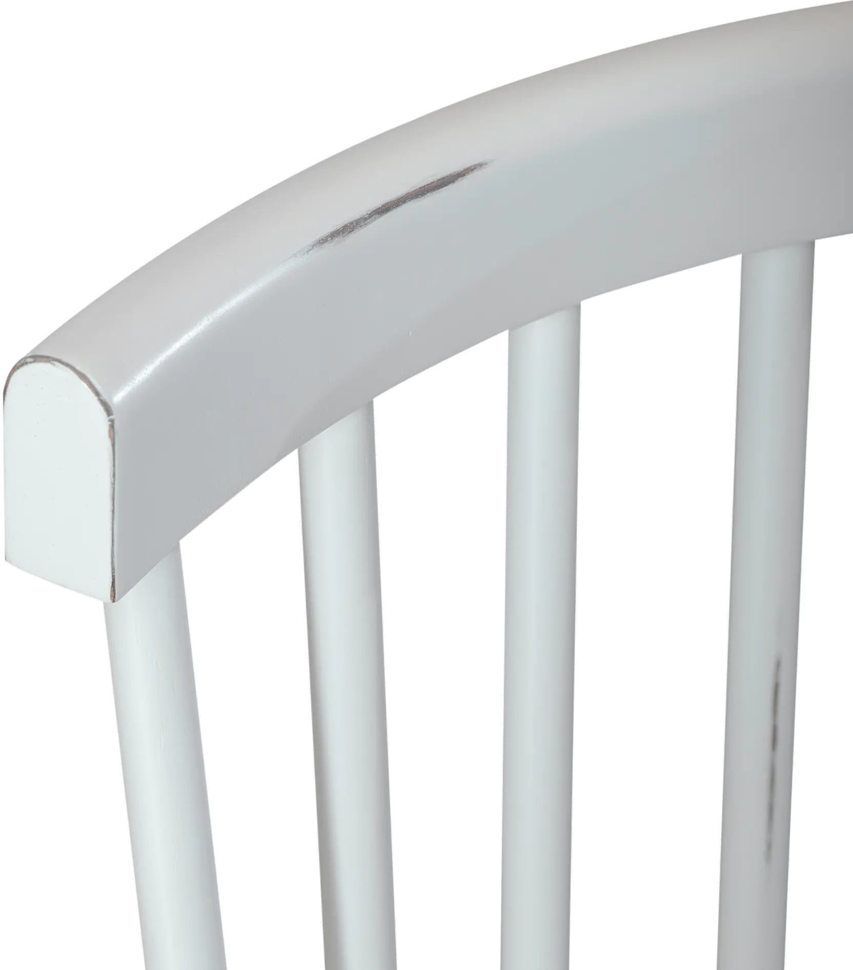 224-C4000S-W Capeside Cottage White Dining Chair-5