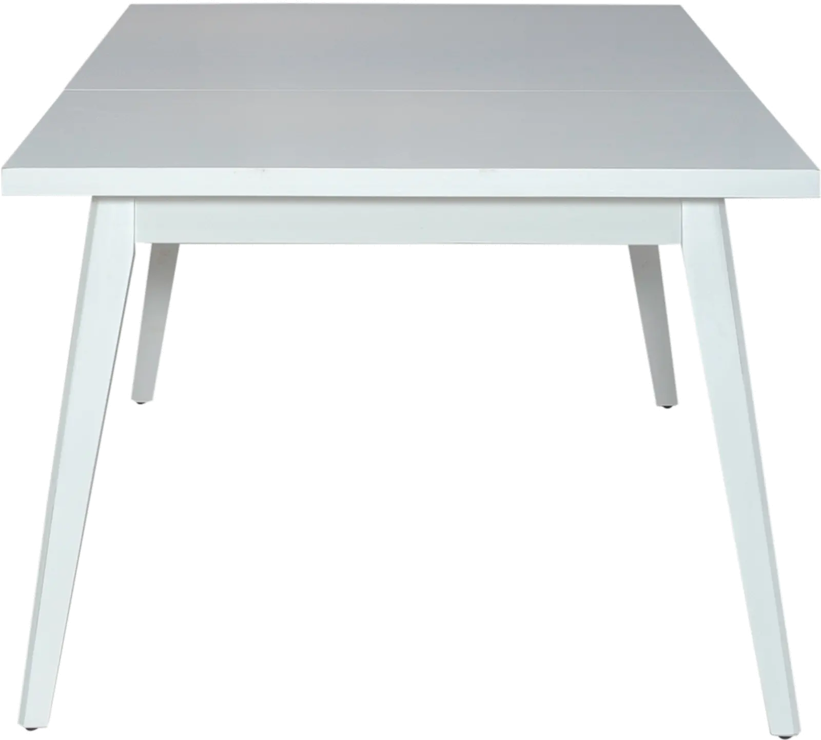 224-T4288-W Capeside Cottage White Dining Table-4