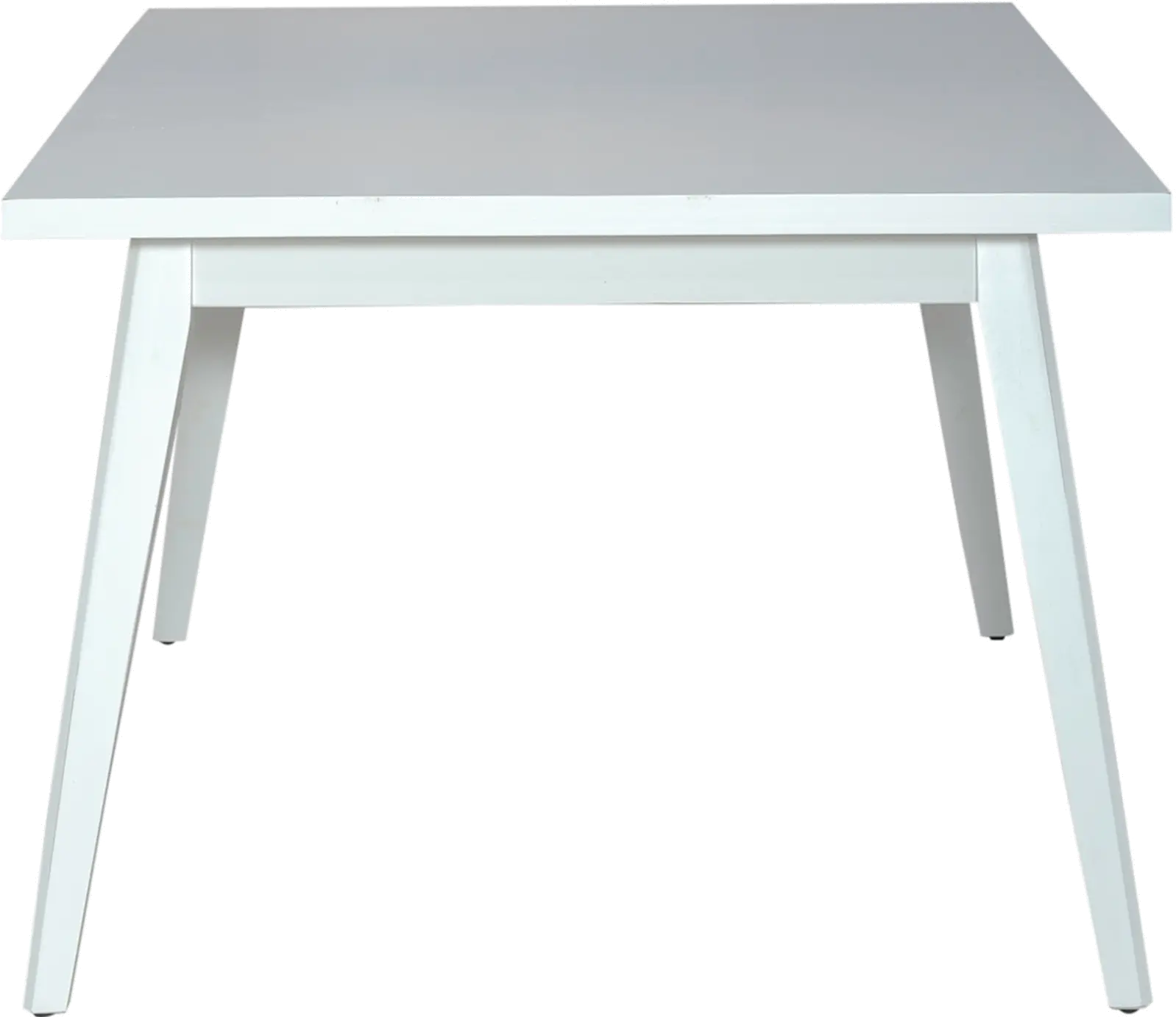 224-T4288-W Capeside Cottage White Dining Table-5