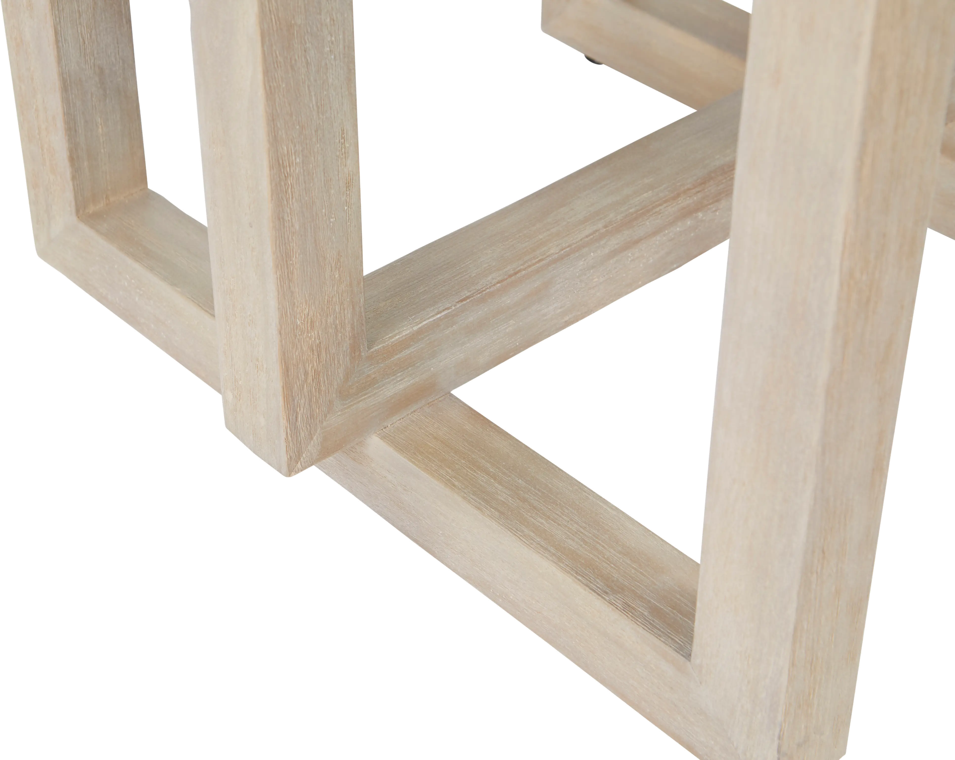 Jalisco White-Washed End Table-5
