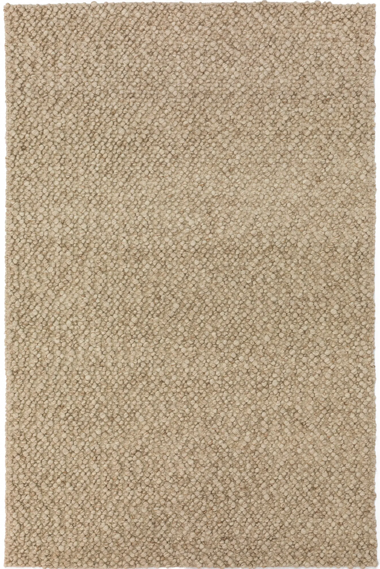 1LA9X13/GORBEA-L Gorbea 9 x 13 Latte Wool Area Rug-2